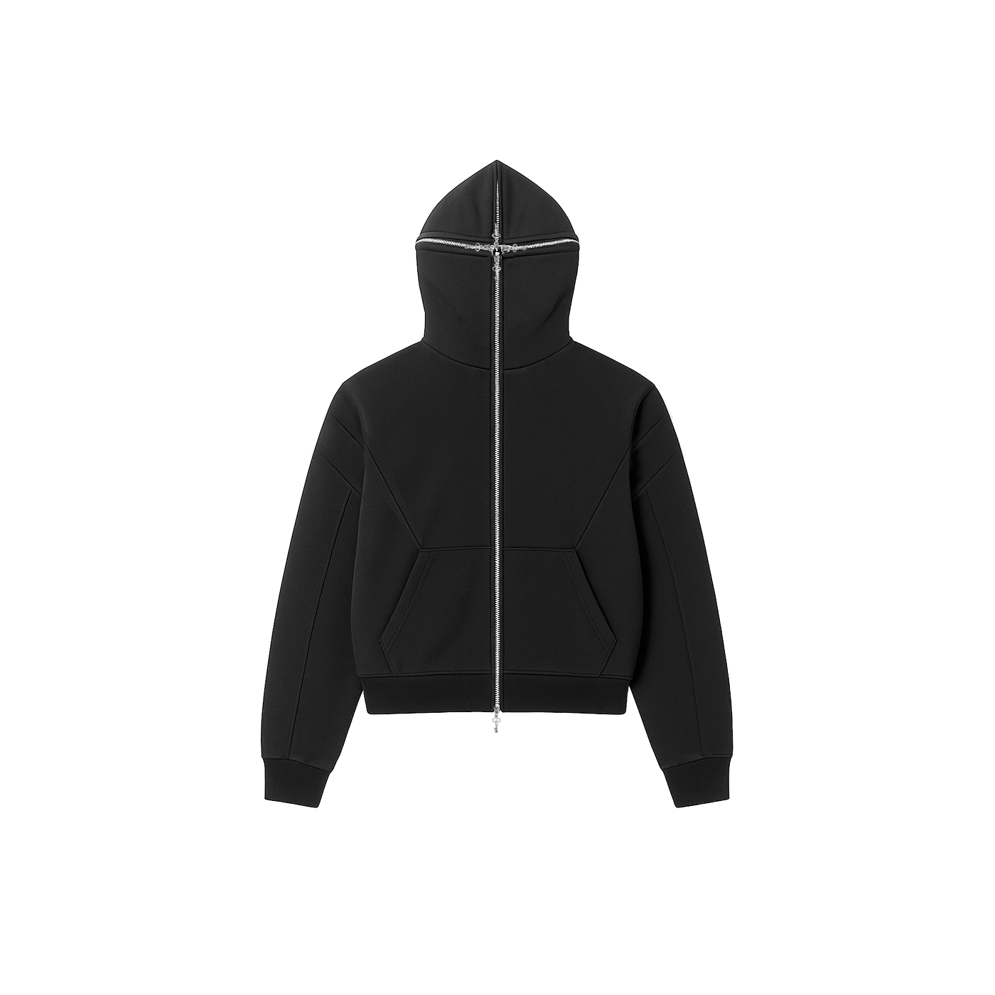 KEYLOCK FULL ZIP