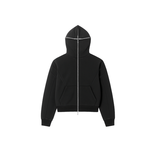 KEYLOCK FULL ZIP