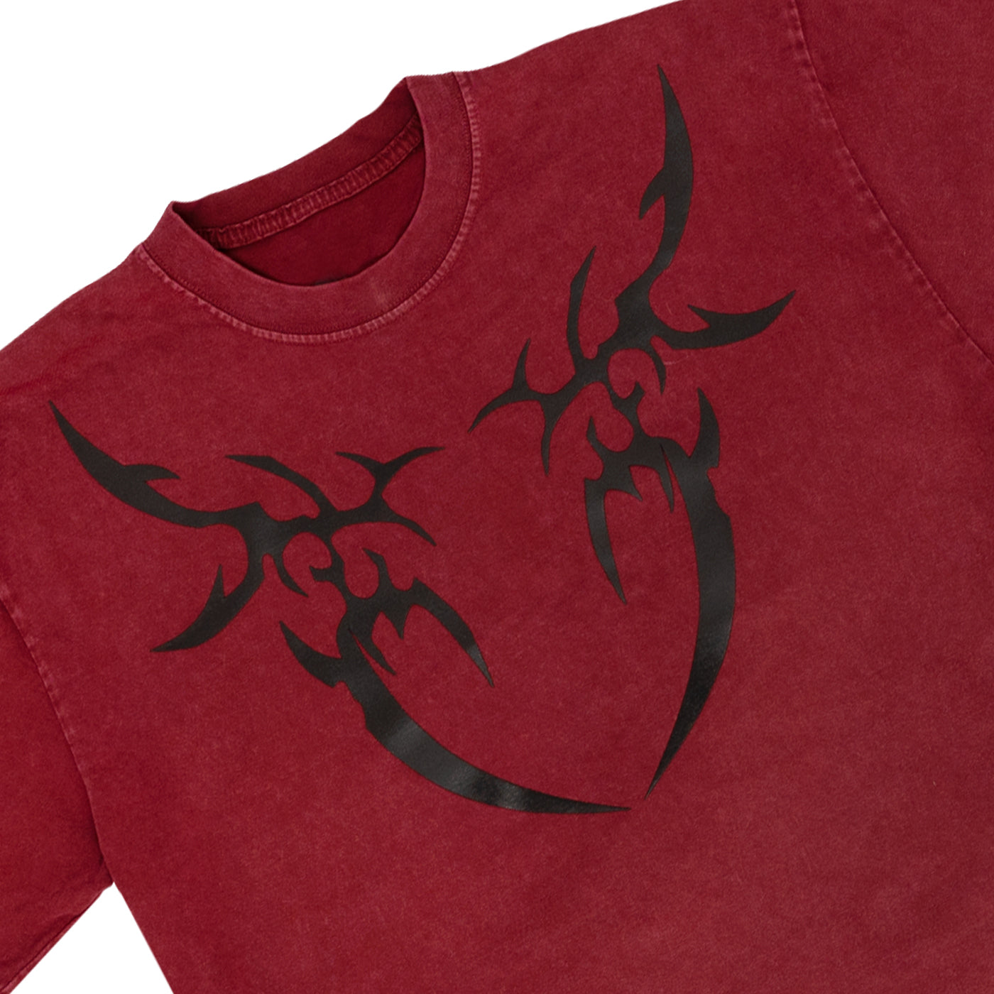 RED MUSTANG T-SHIRT