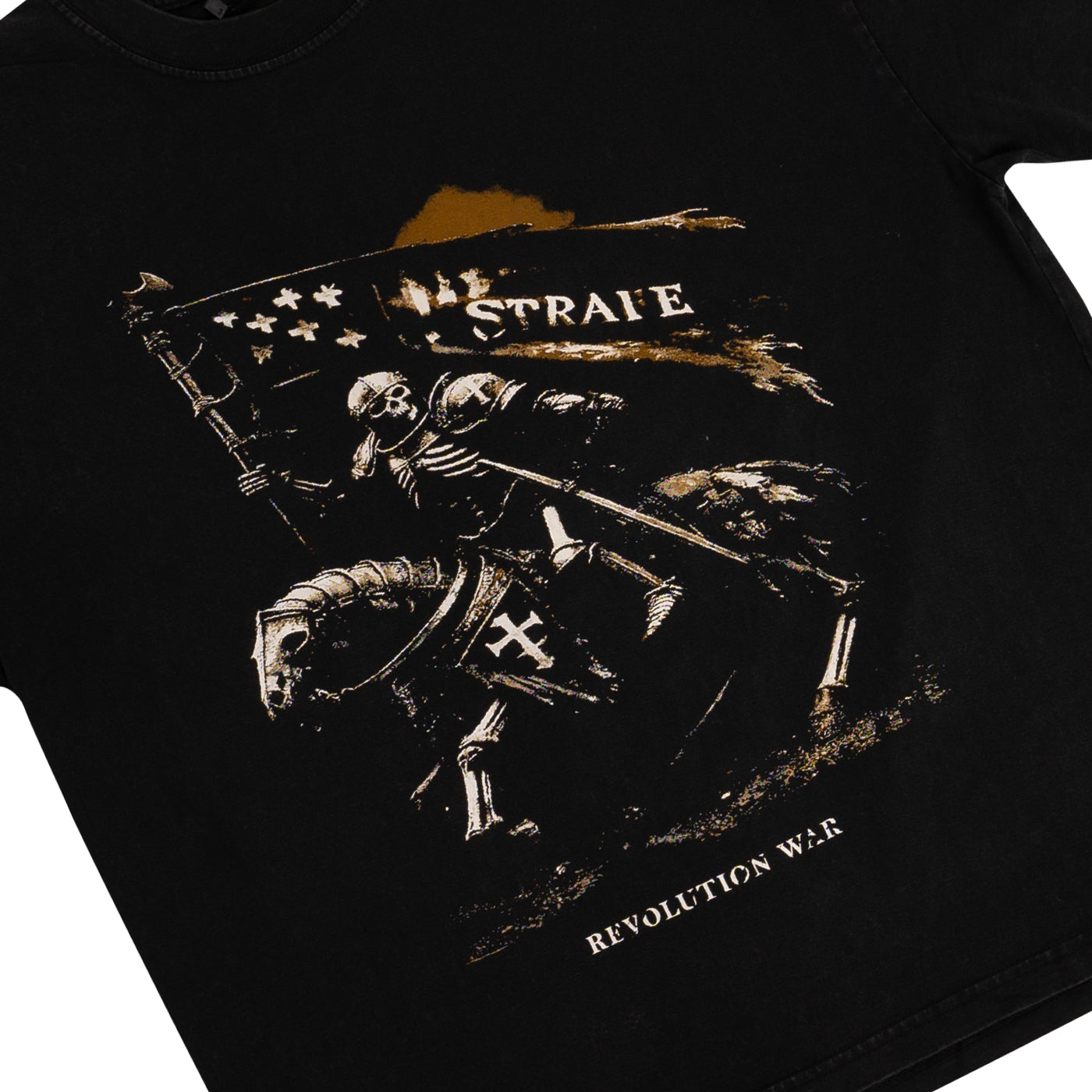 WAR REVOLUTION T-SHIRT