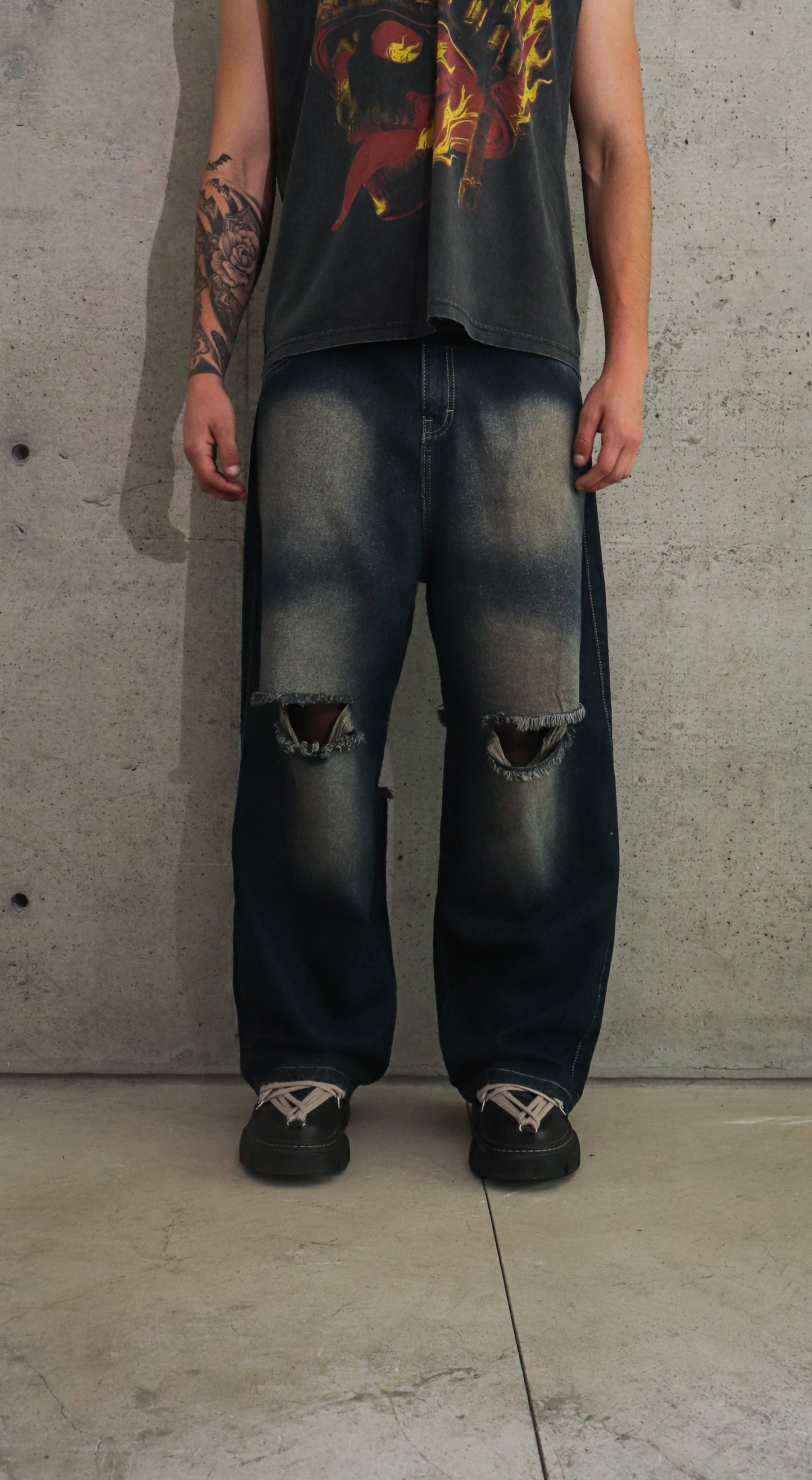 EXOTIC PANTS