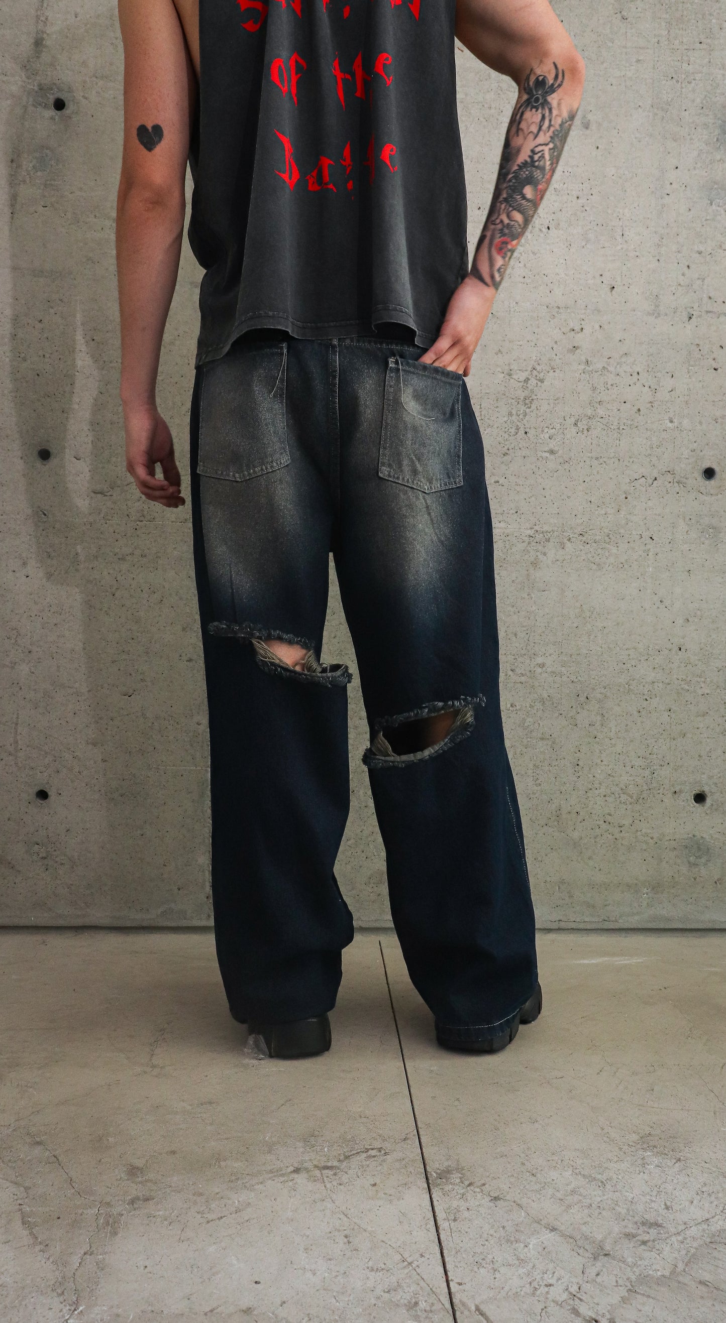EXOTIC PANTS