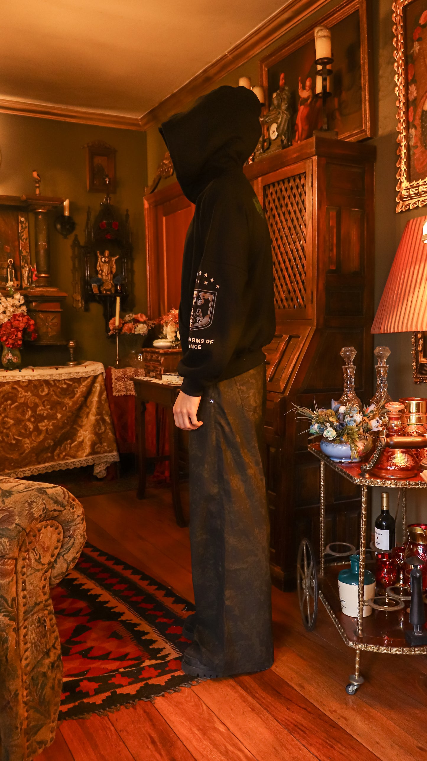 ARCHIVE HOODIE
