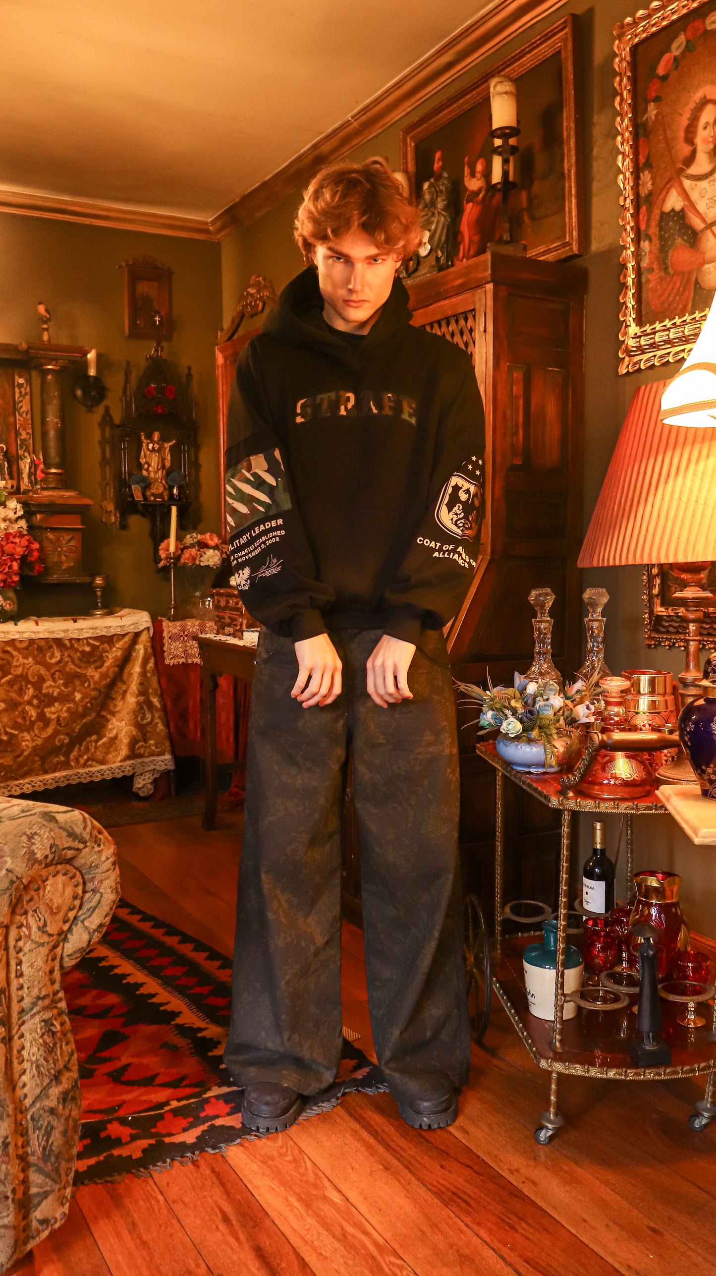 ARCHIVE HOODIE