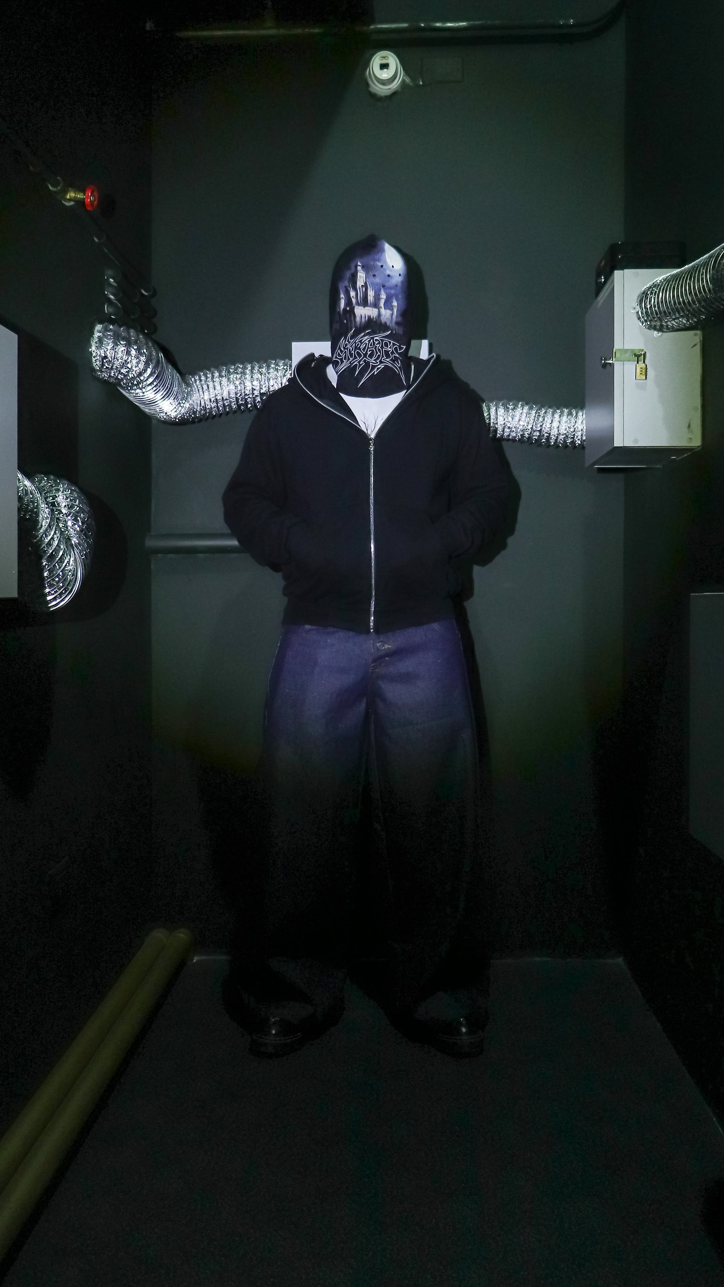 CASTLE MASK