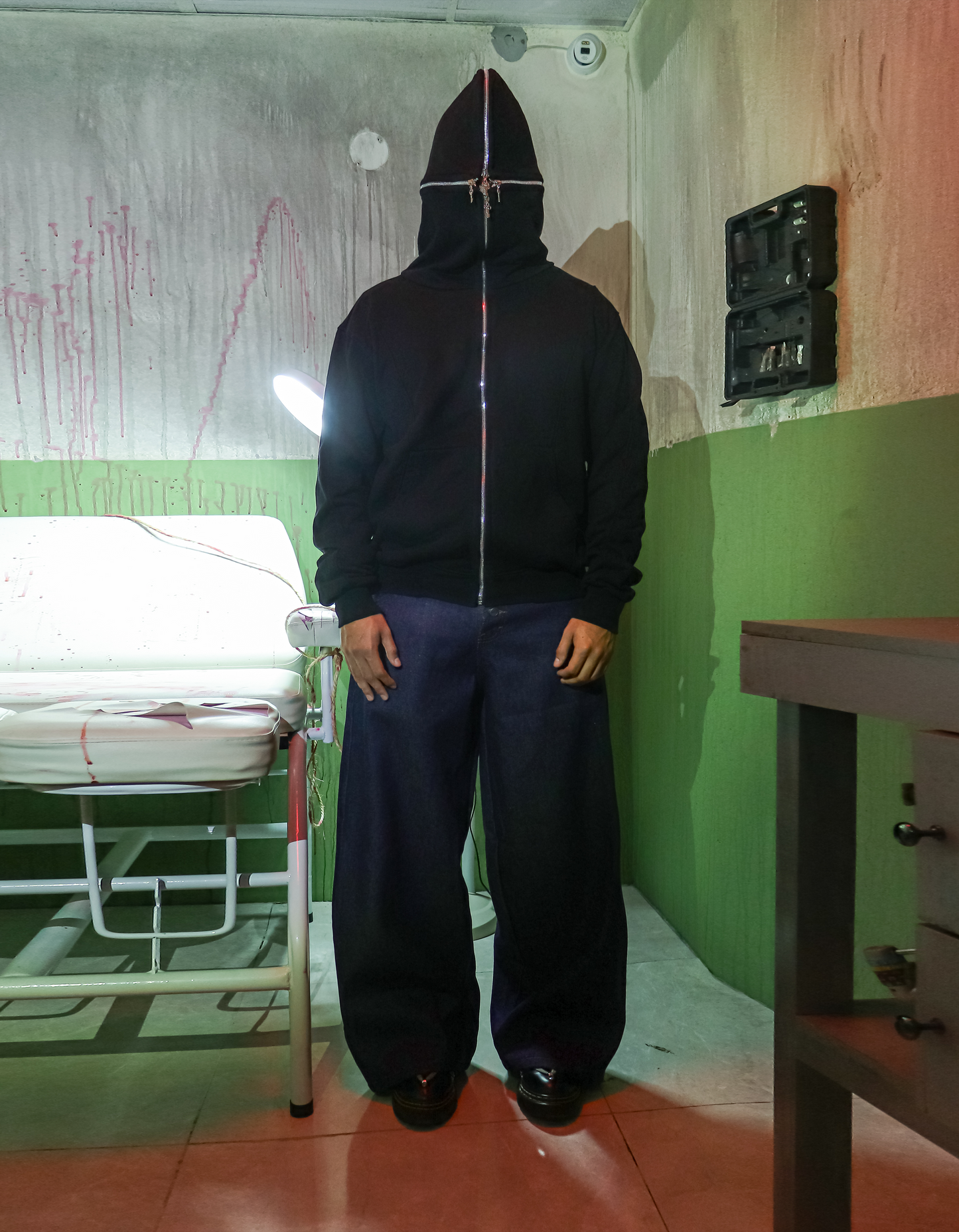 KEYLOCK FULL ZIP