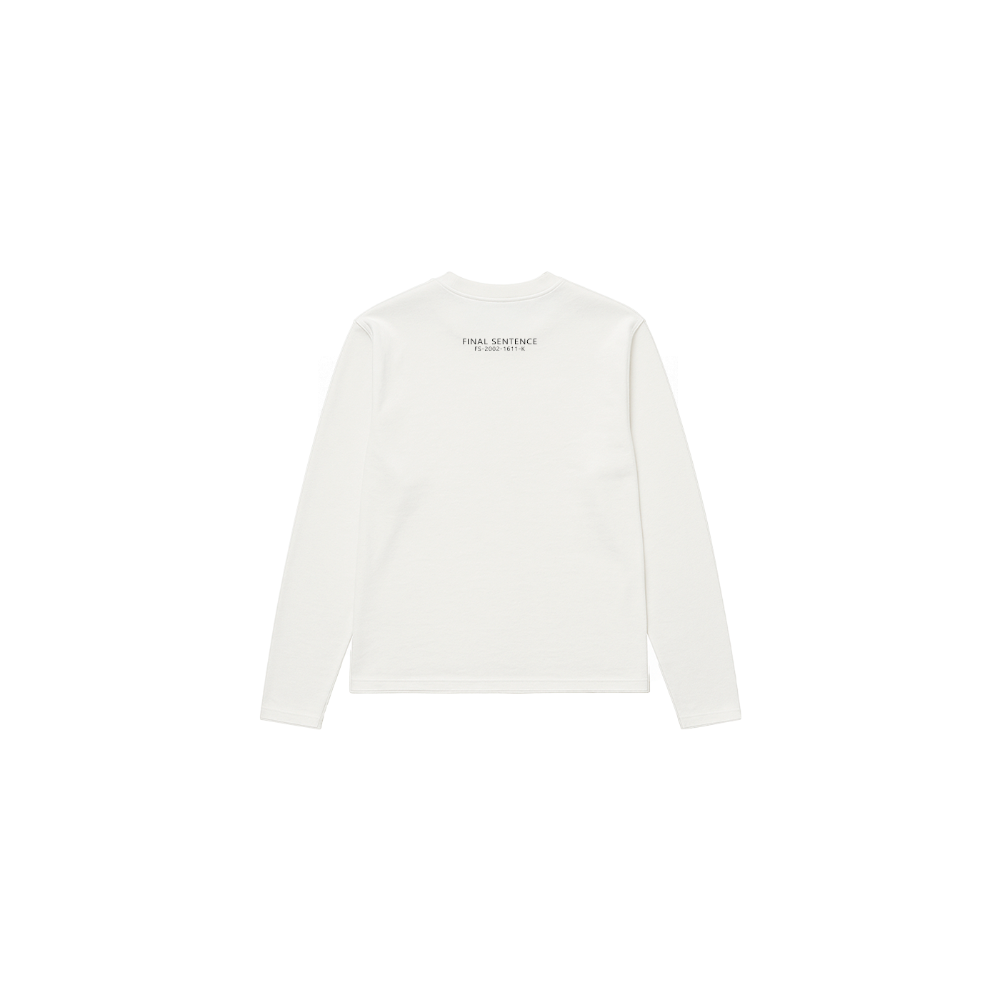 TREE LONG SLEEVE