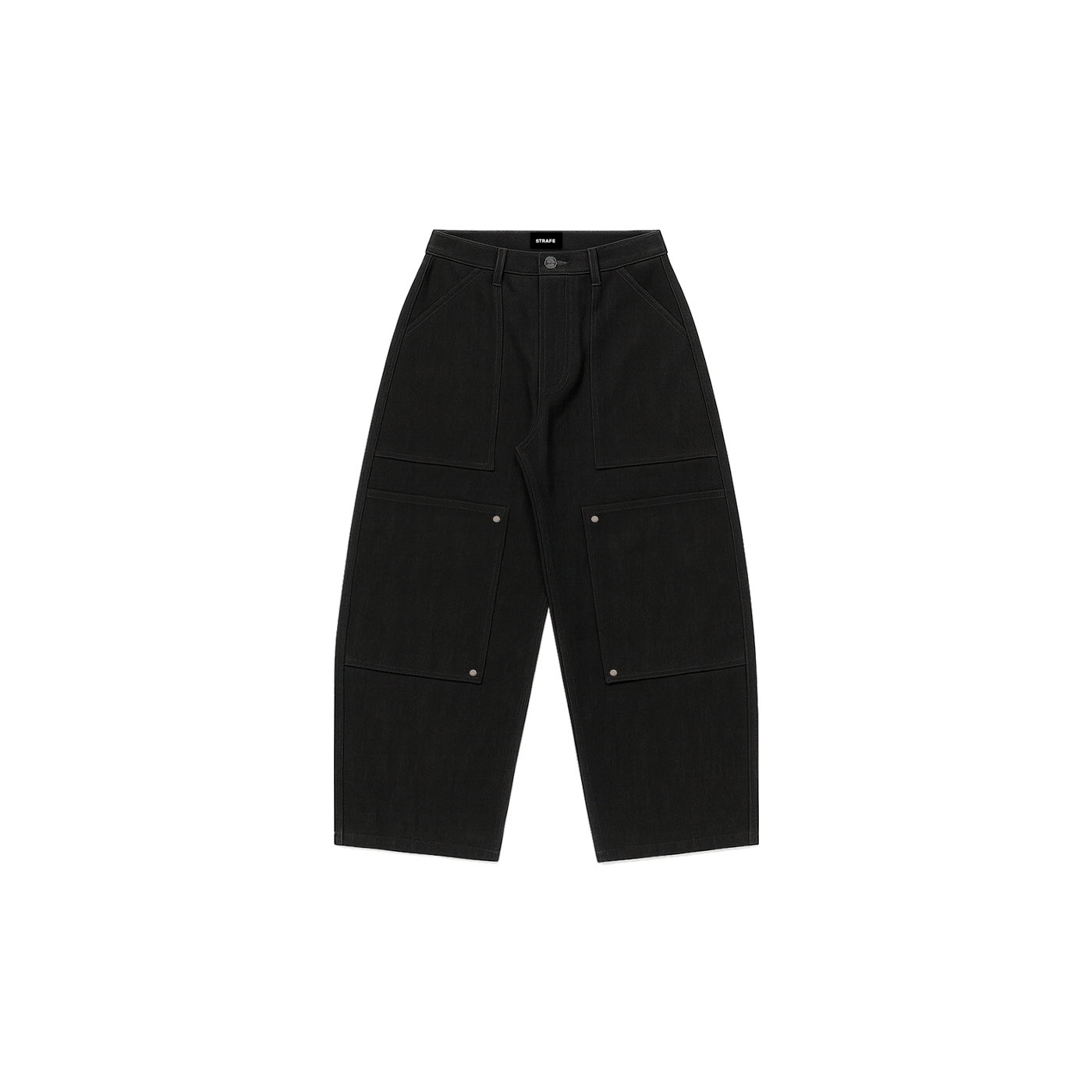 STASH BLACK DENIM