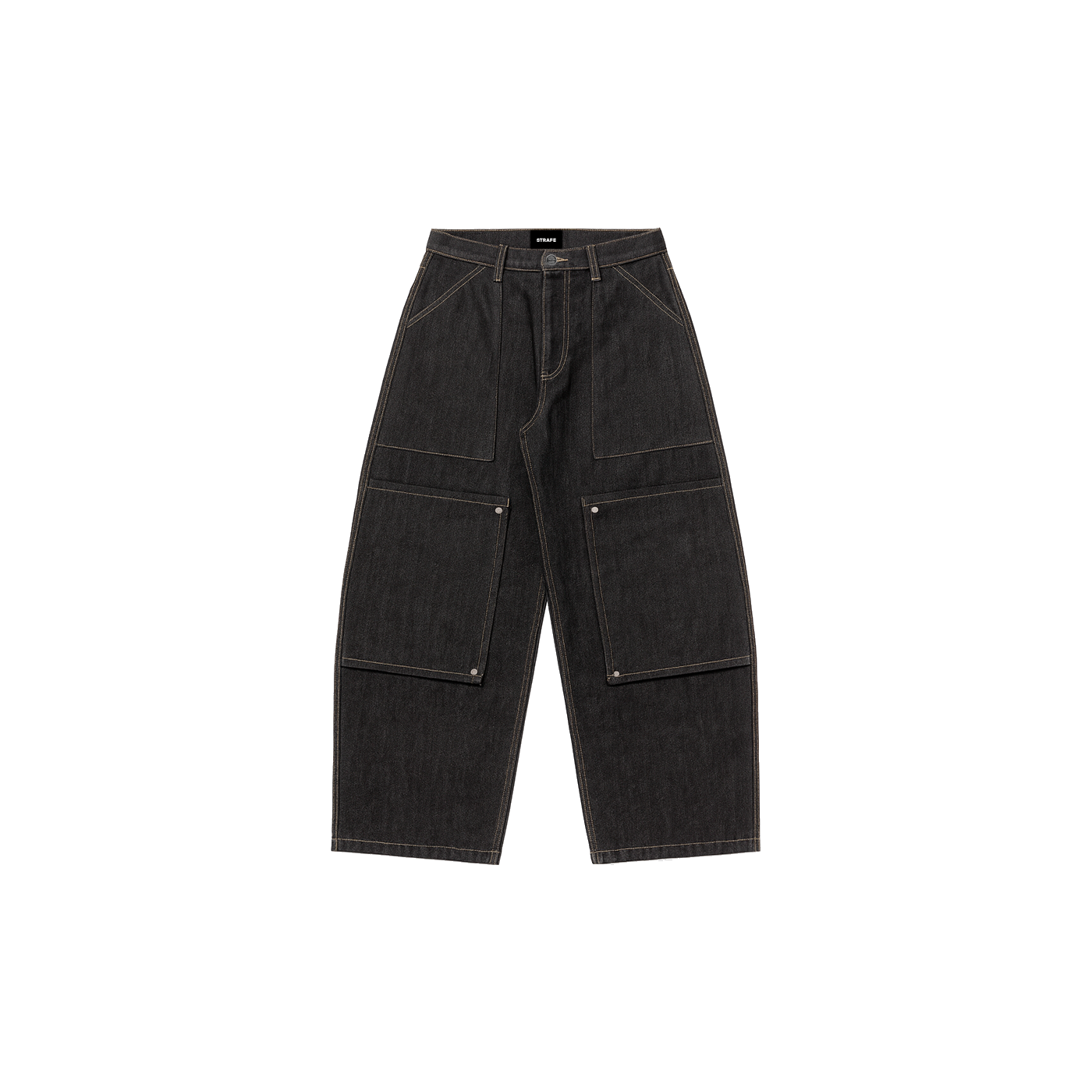 STASH RAW DENIM