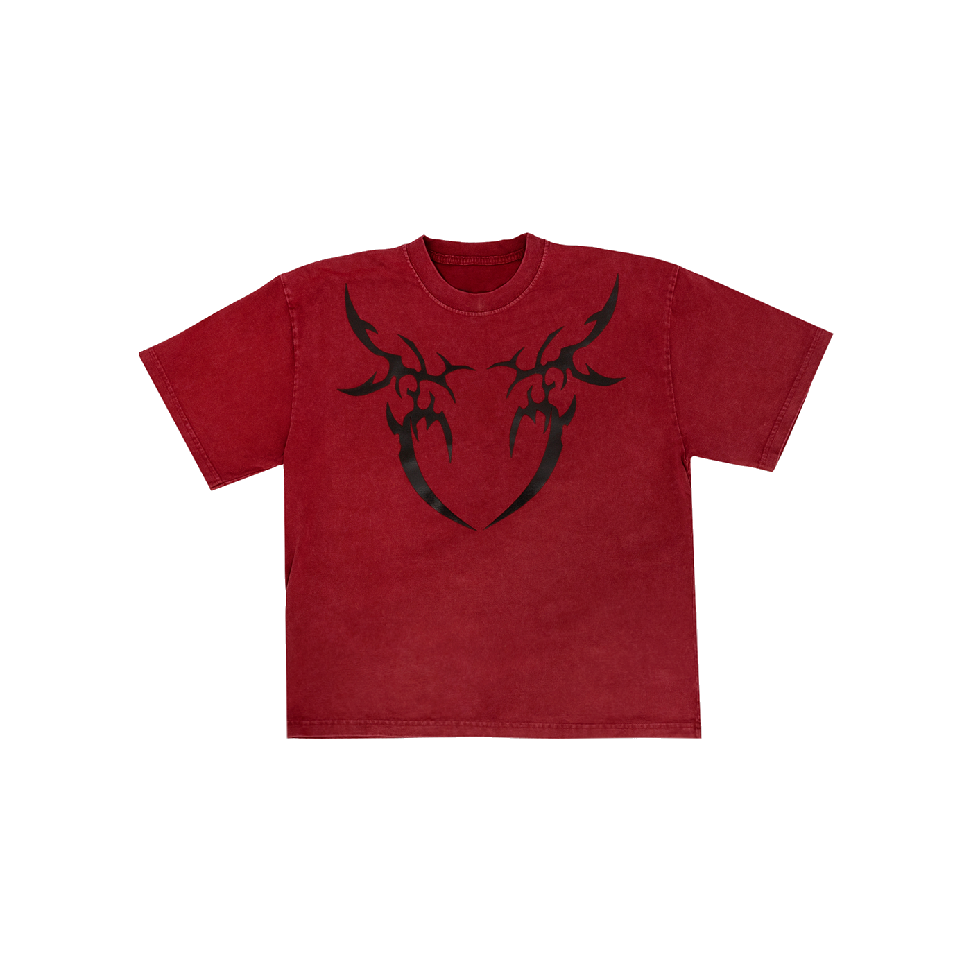 RED MUSTANG T-SHIRT