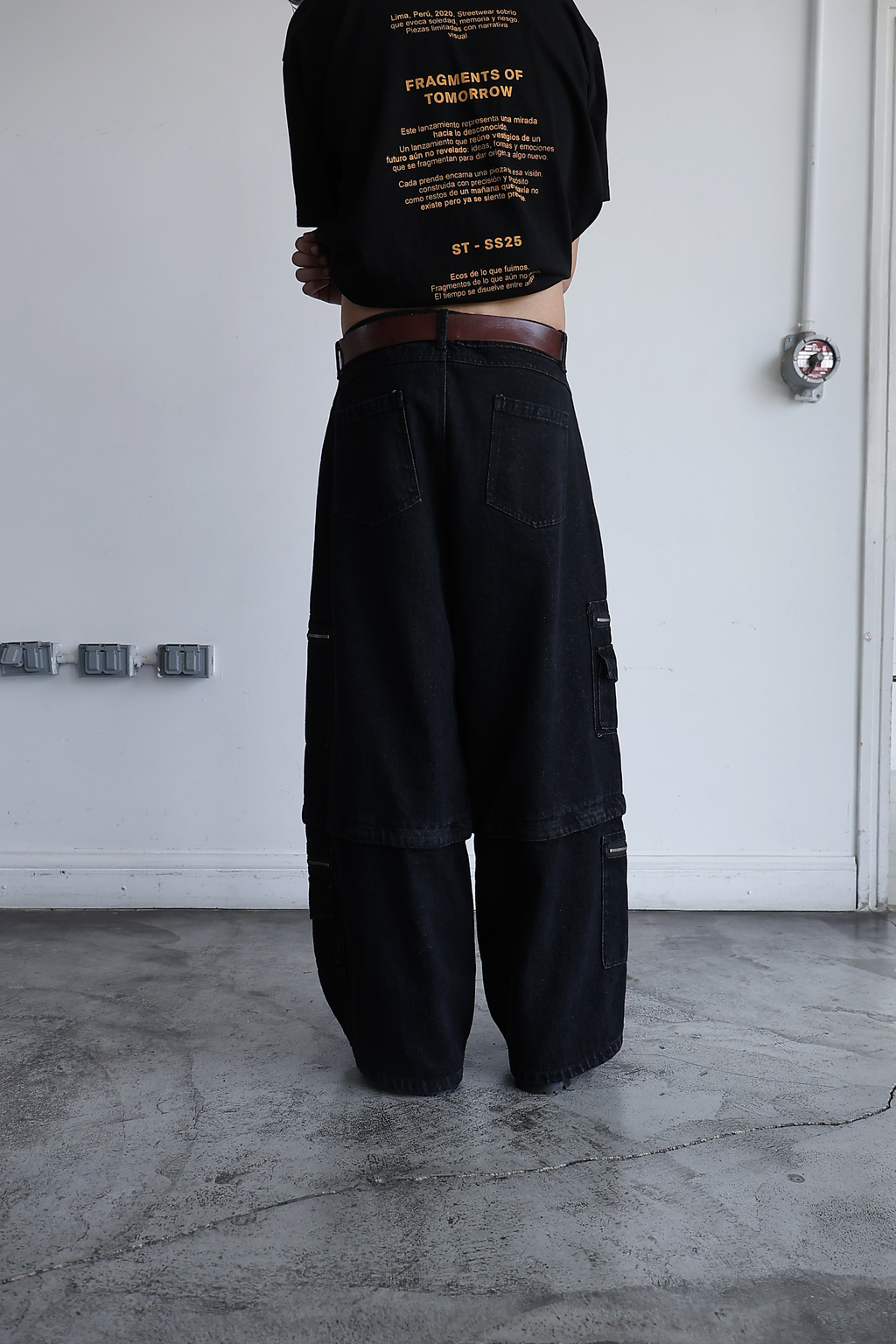 CARGO PANT CONVERTIBLE