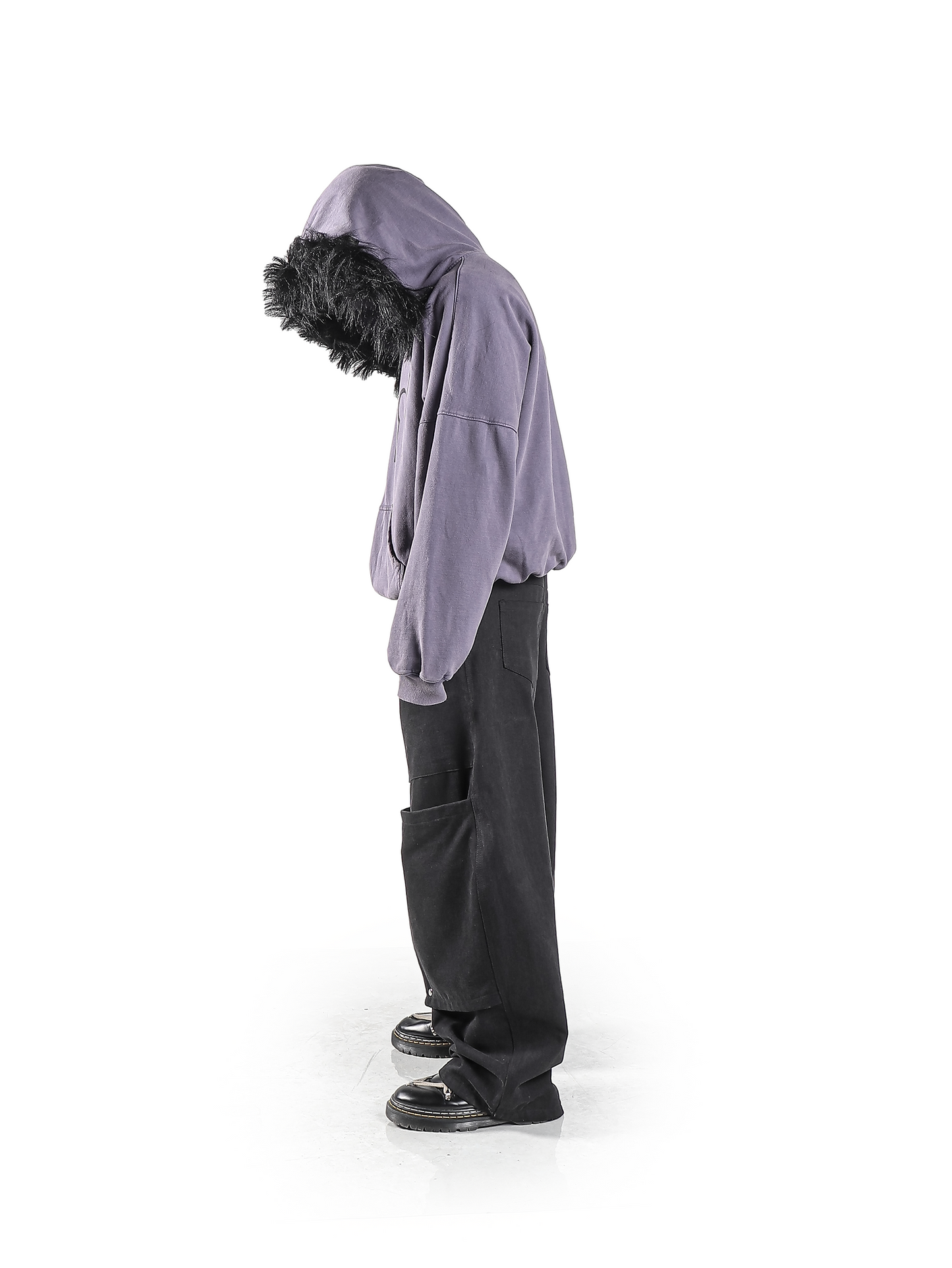 SURVIVOR ZIP-UP