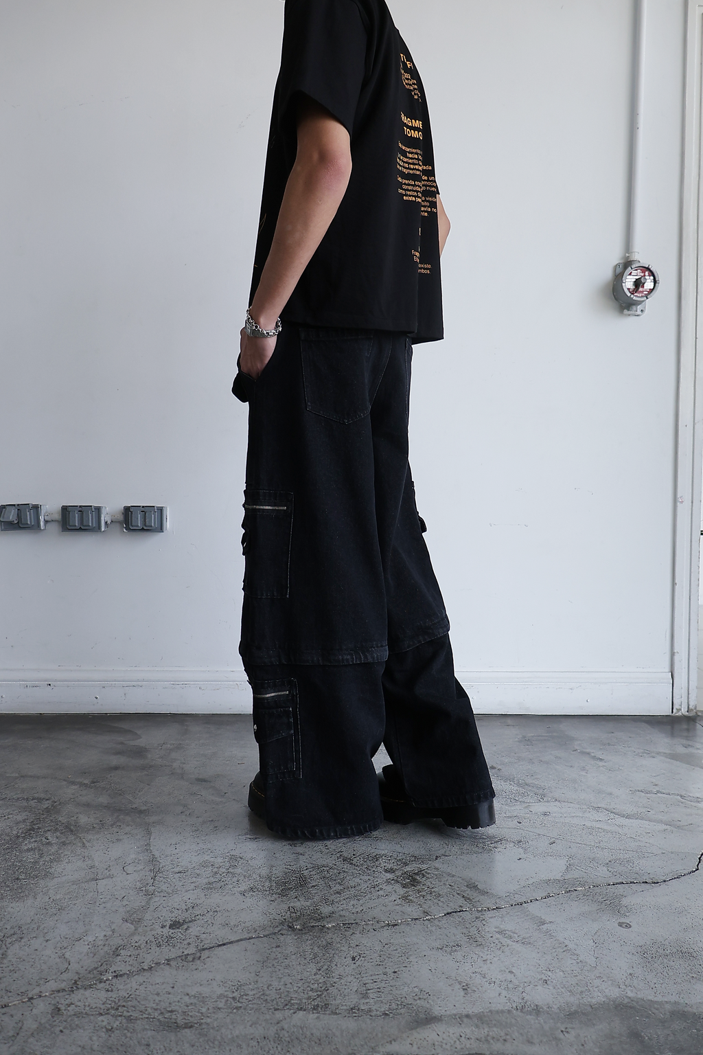 CARGO PANT CONVERTIBLE