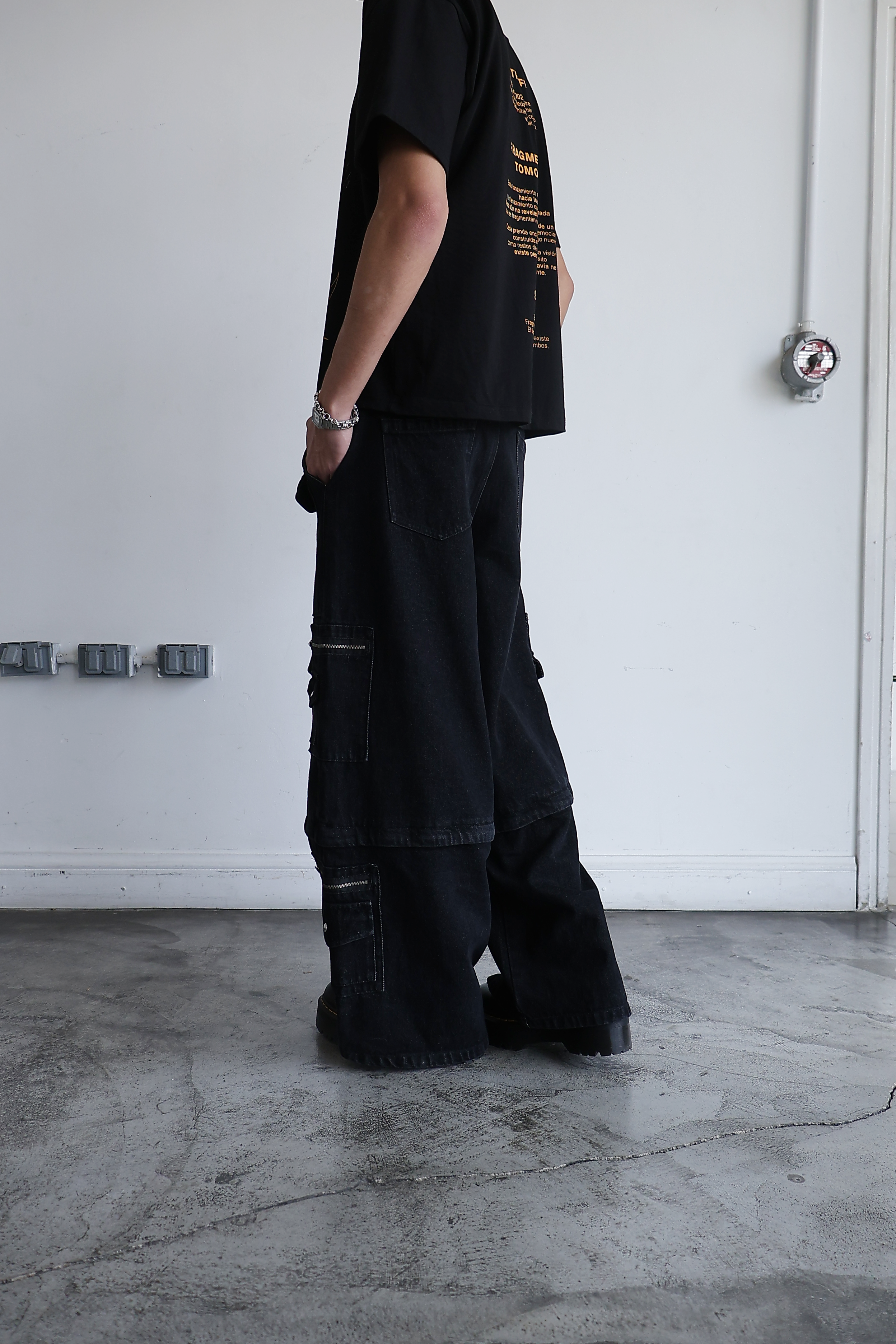 CARGO PANT CONVERTIBLE