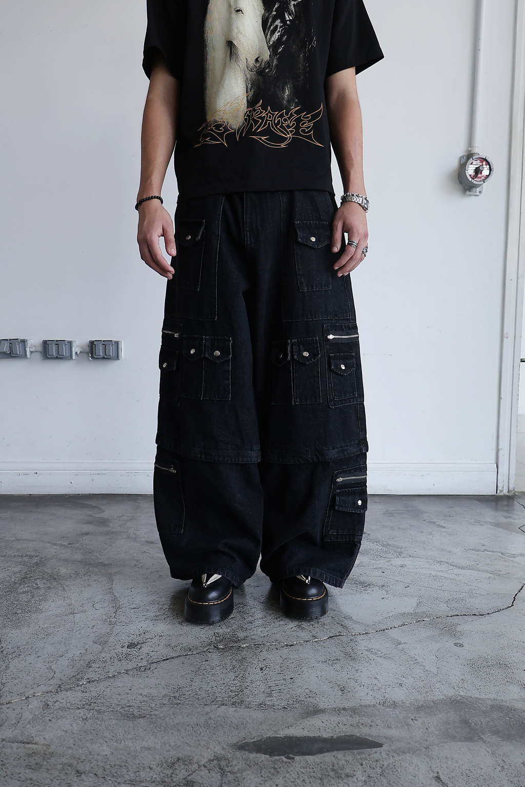 CARGO PANT CONVERTIBLE