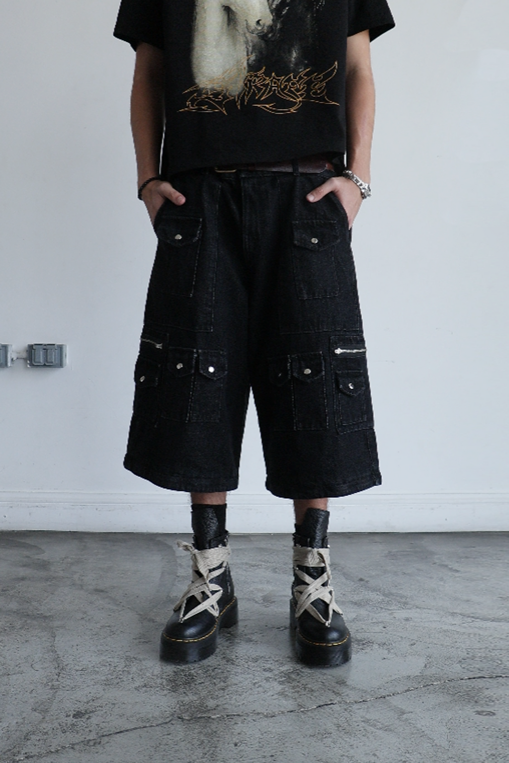 CARGO PANT CONVERTIBLE