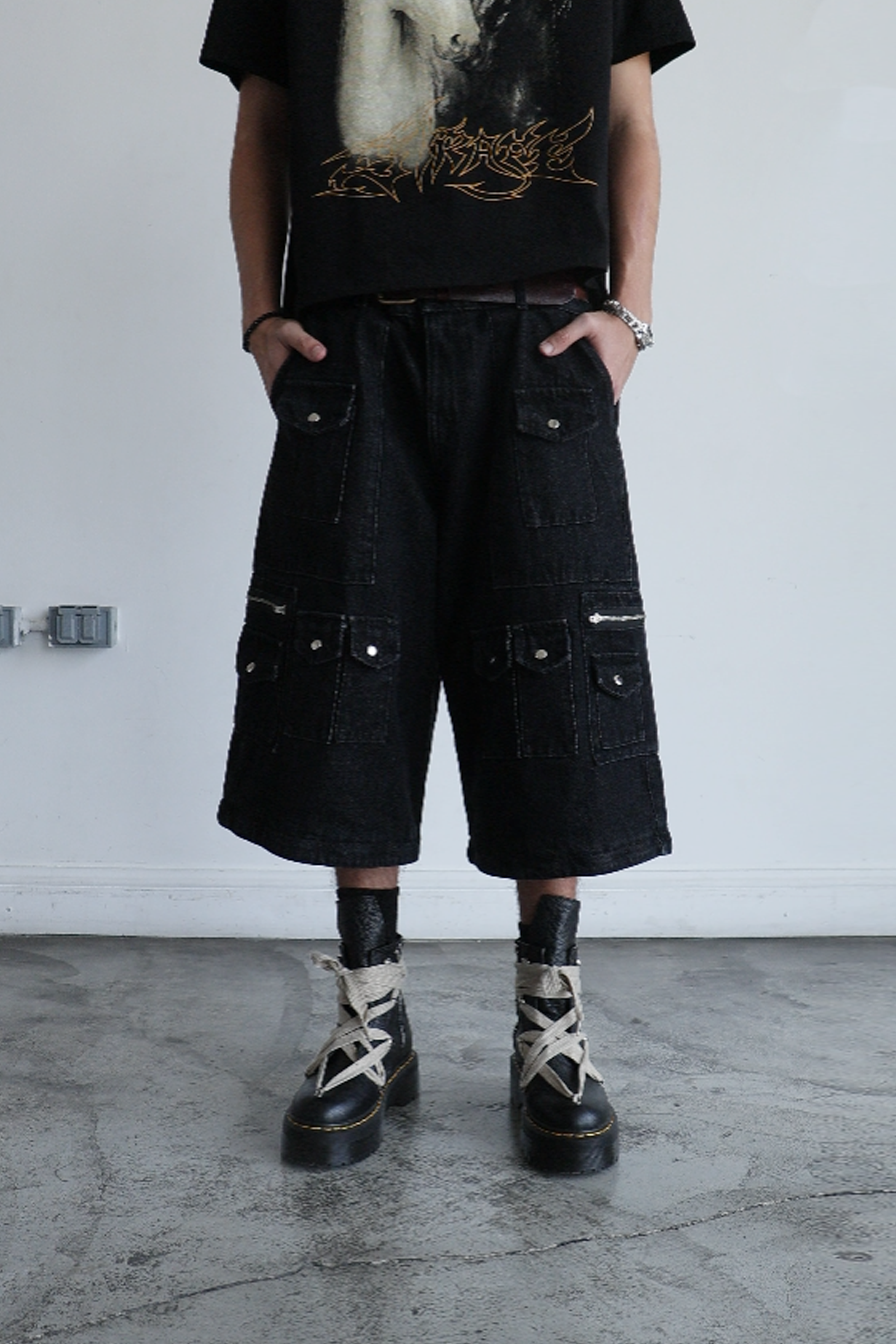 CARGO PANT CONVERTIBLE