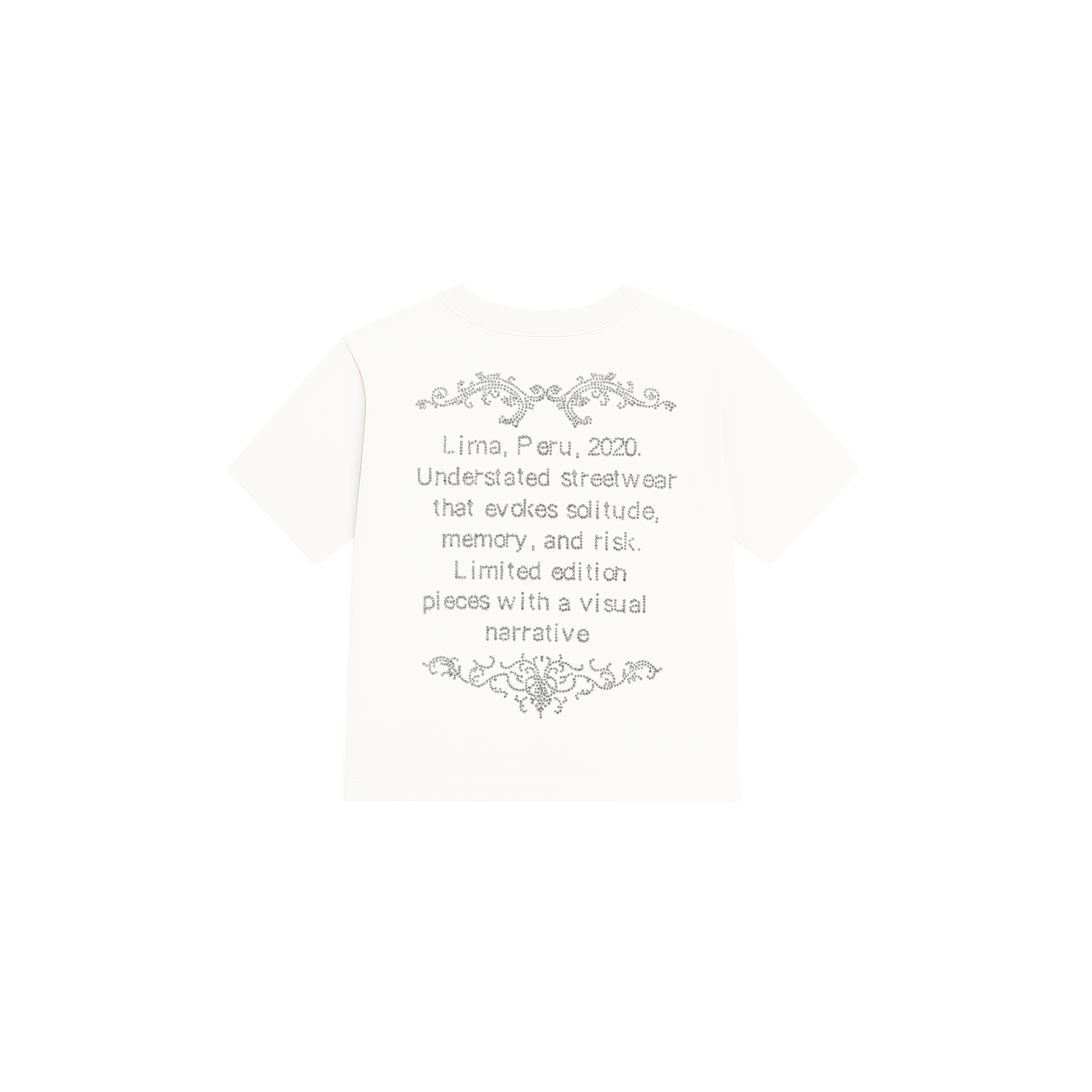 BRIGHT CROSS T-SHIRT