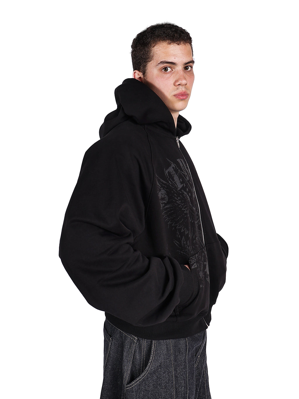 EAGLE ZIP-UP