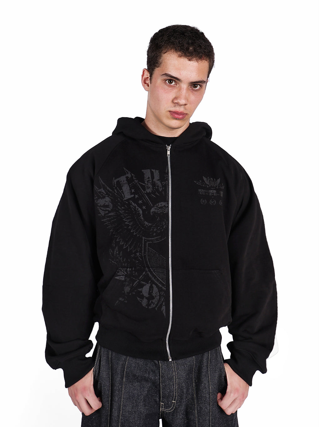 EAGLE ZIP-UP