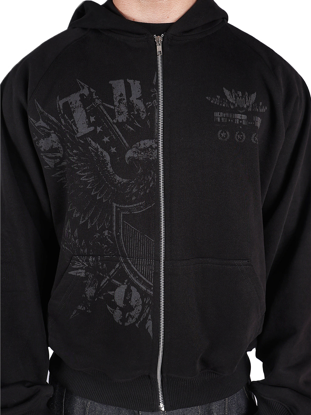 EAGLE ZIP-UP