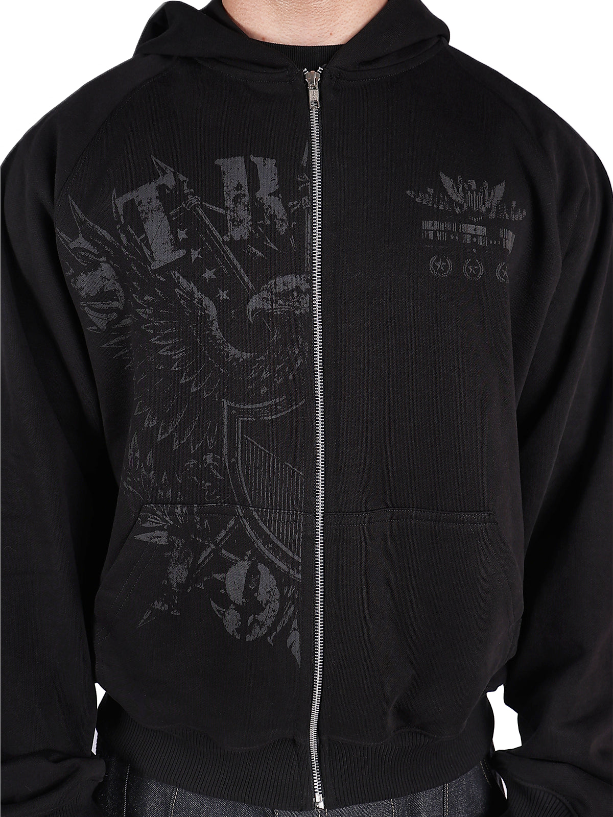 EAGLE ZIP-UP