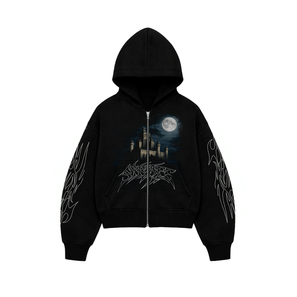 CASTLE ZIP-UP