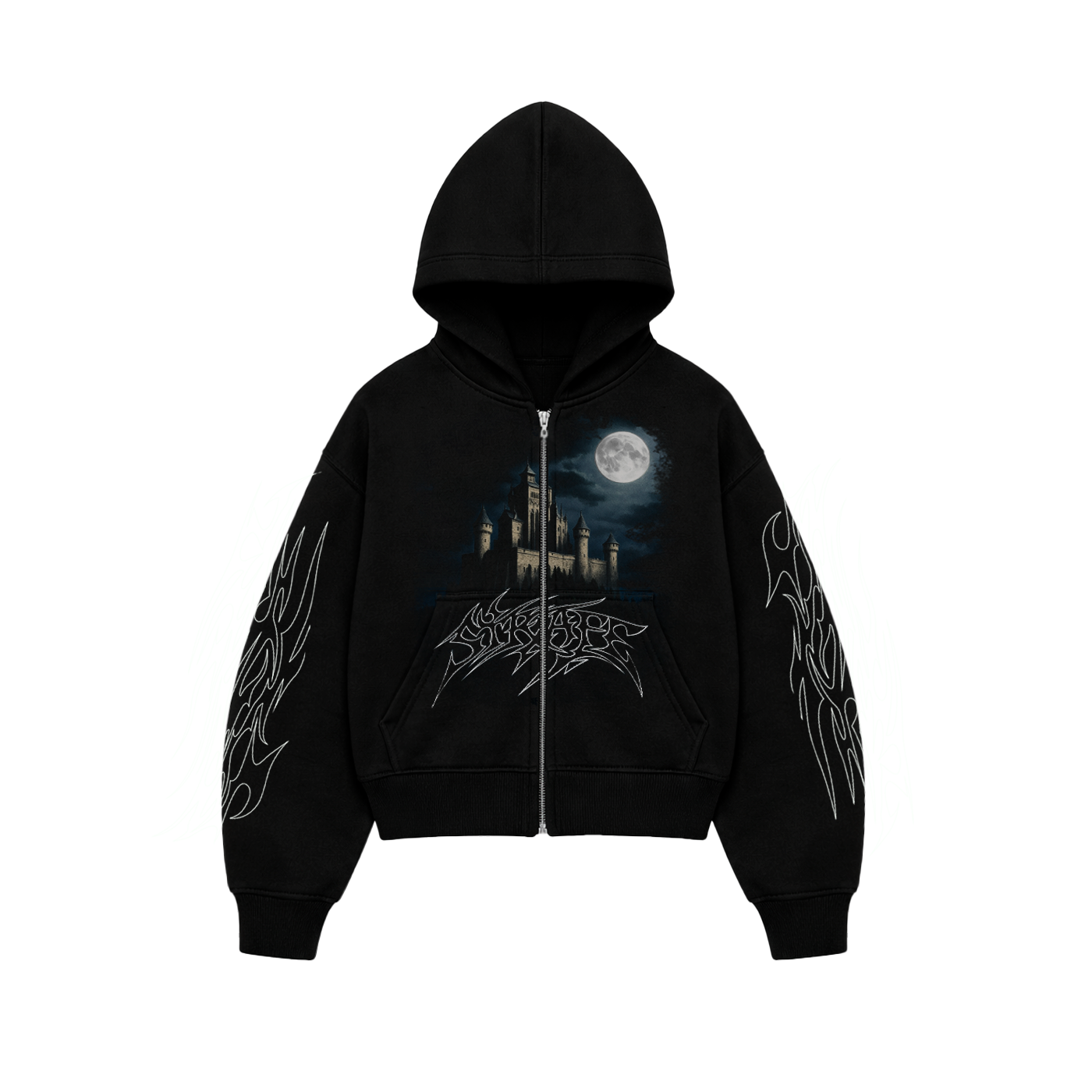 CASTLE ZIP-UP