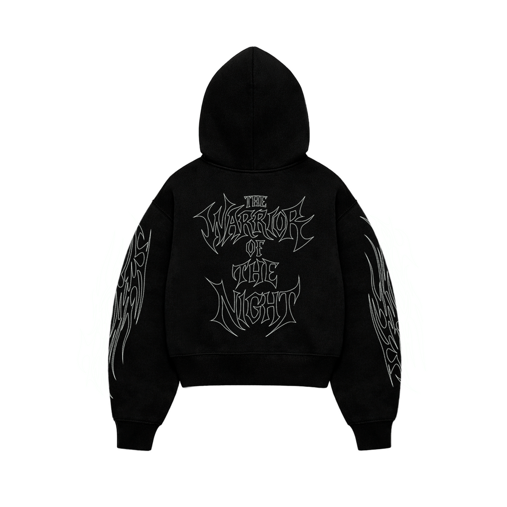 CASTLE ZIP-UP