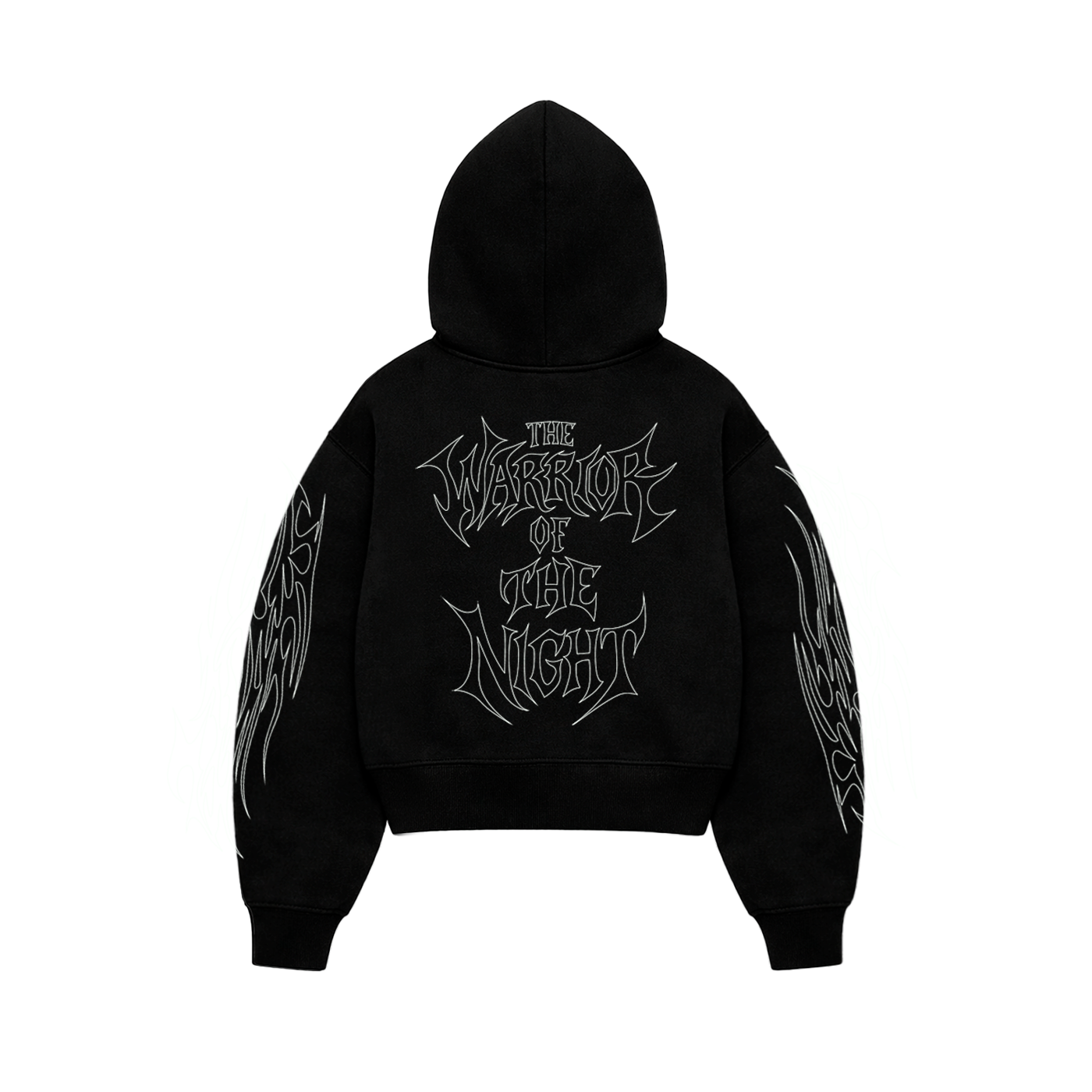 CASTLE ZIP-UP