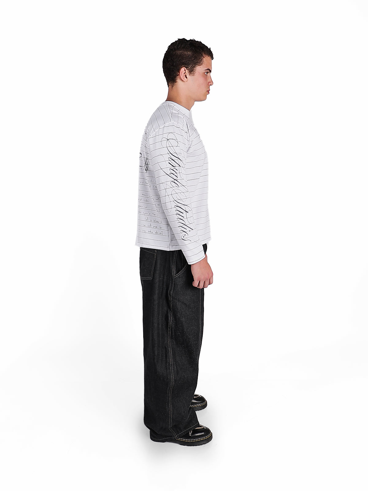 NOTEBOOK LONG SLEEVE