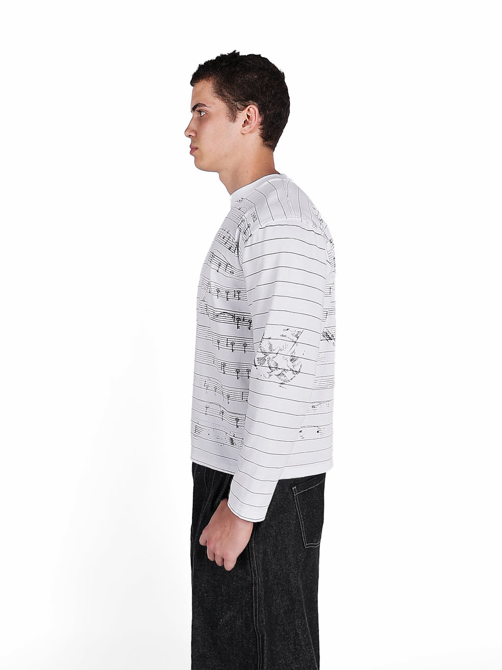 NOTEBOOK LONG SLEEVE