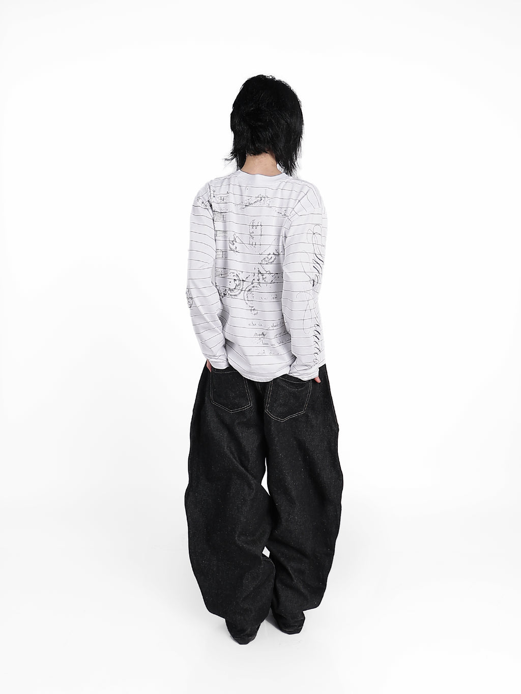 NOTEBOOK LONG SLEEVE