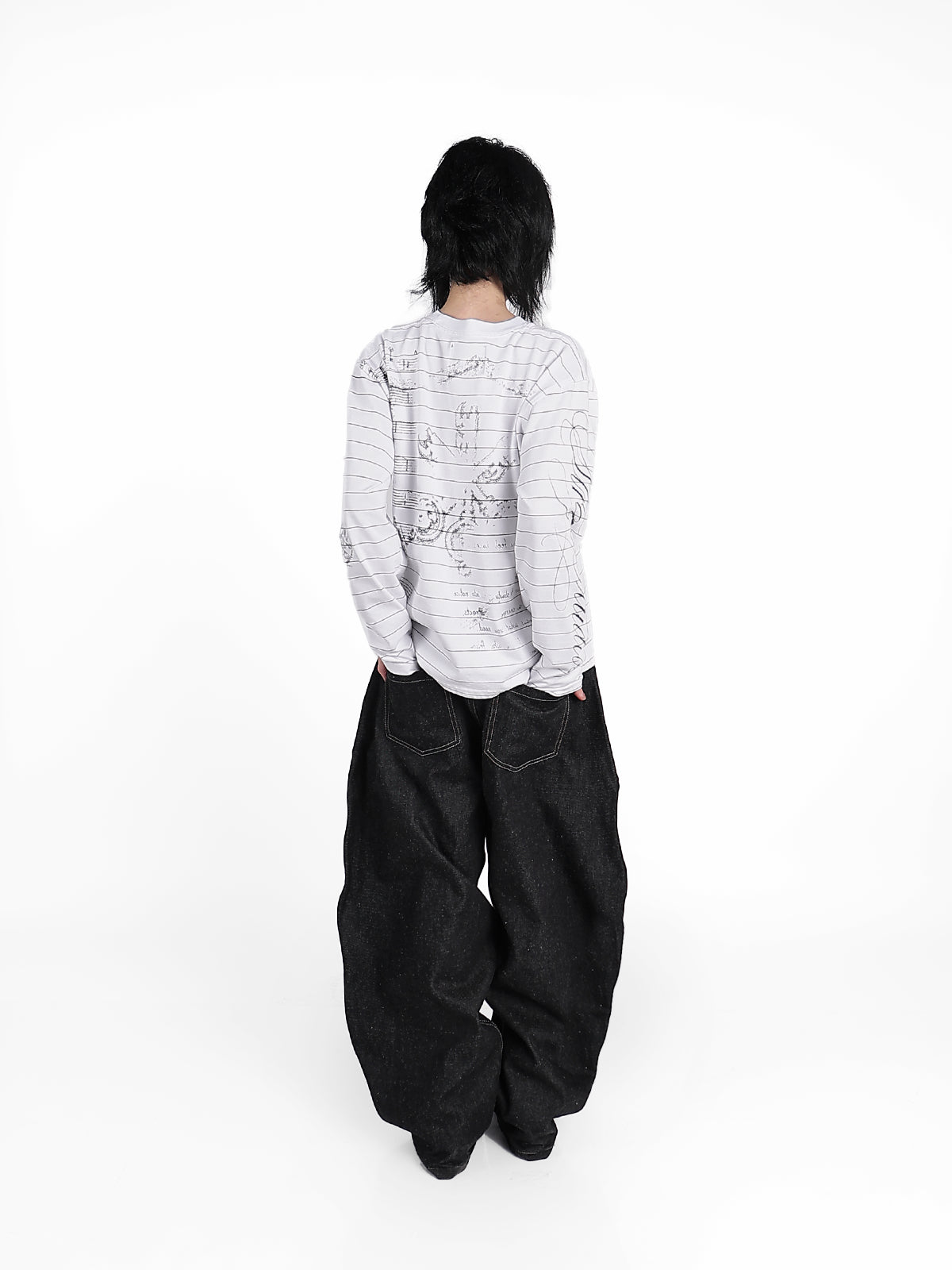 NOTEBOOK LONG SLEEVE