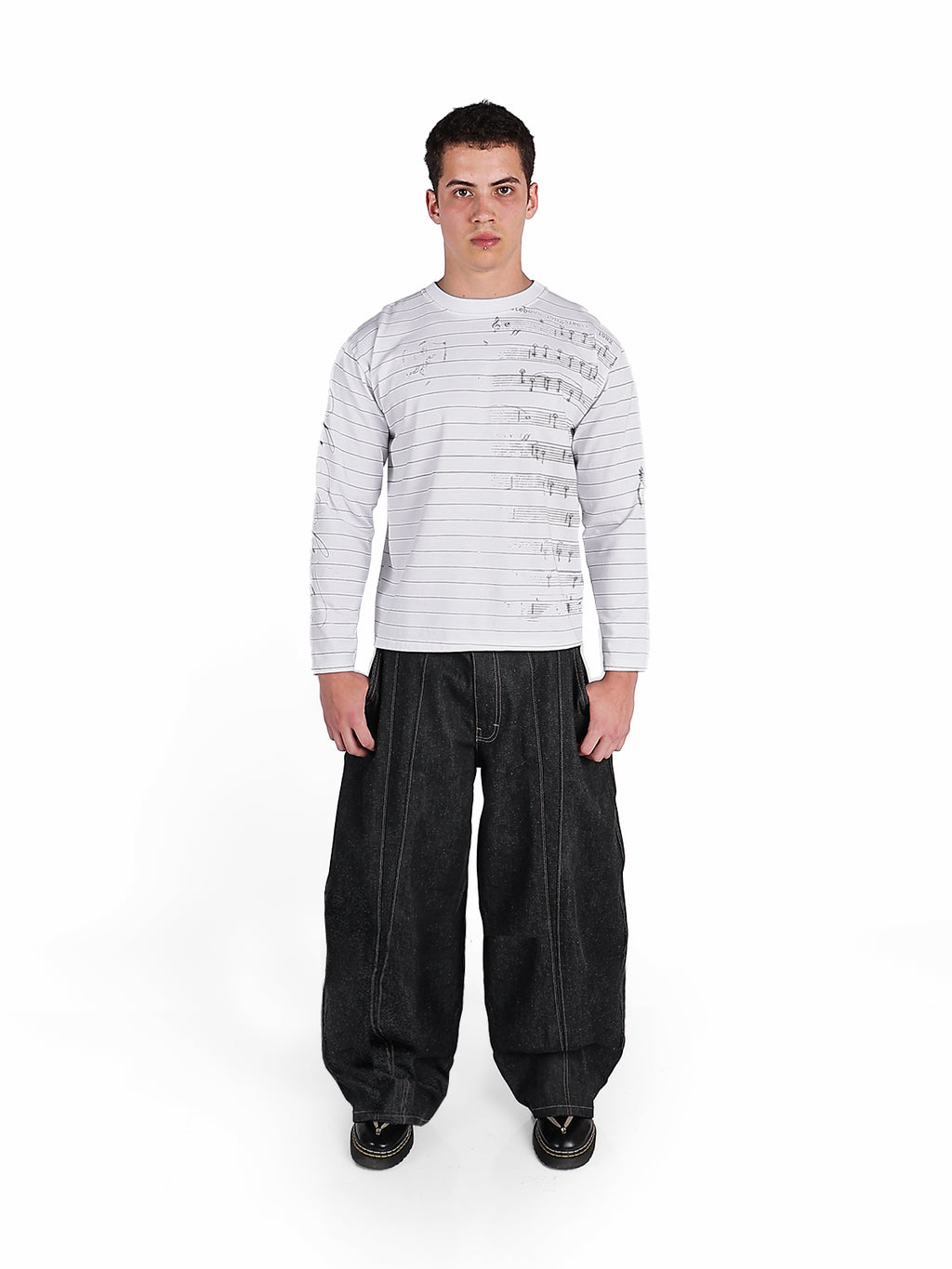 NOTEBOOK LONG SLEEVE