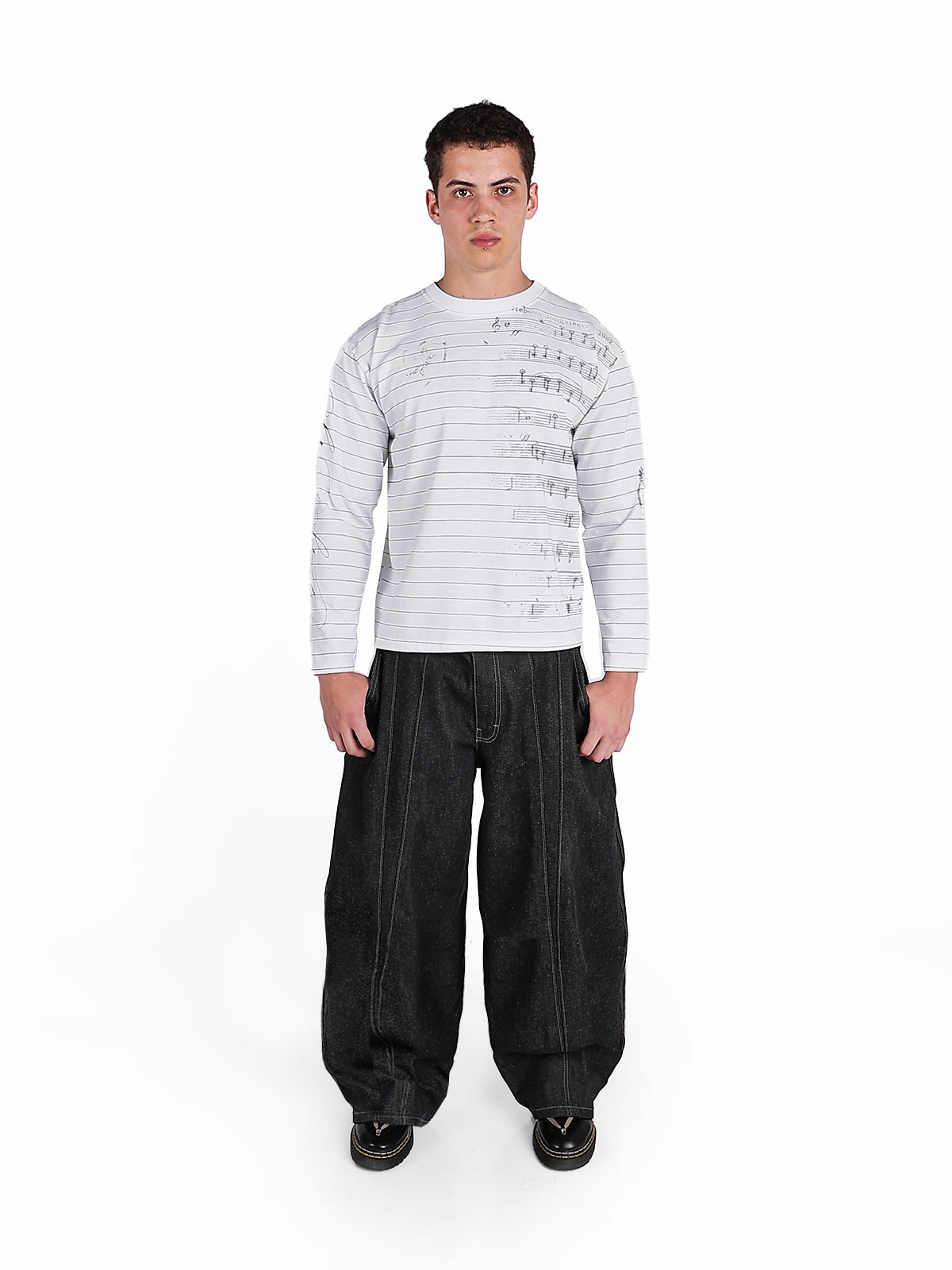 NOTEBOOK LONG SLEEVE