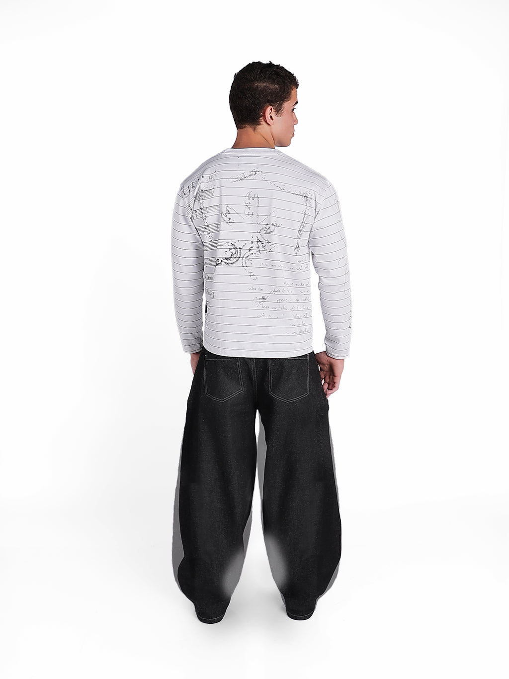 NOTEBOOK LONG SLEEVE