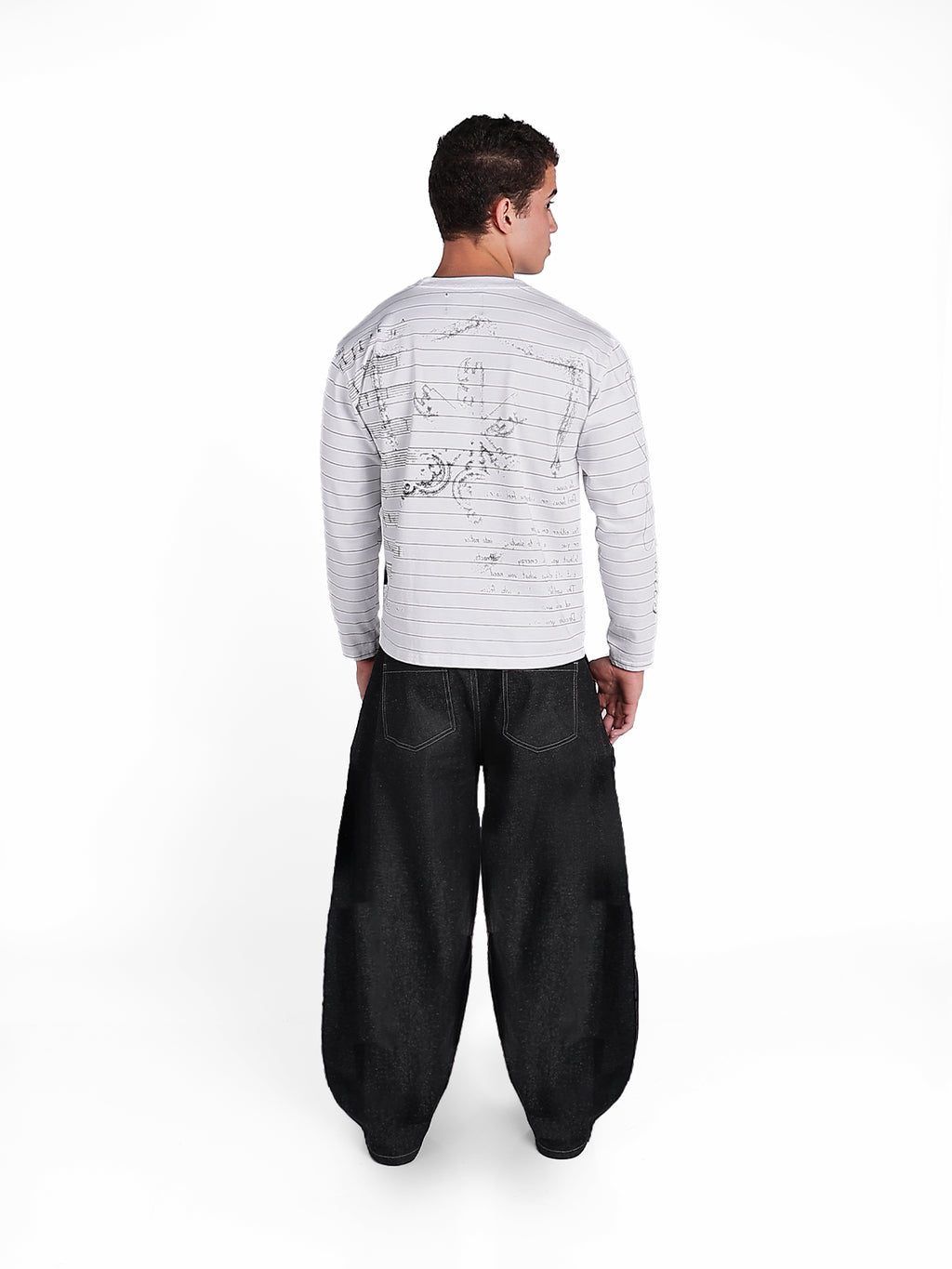 NOTEBOOK LONG SLEEVE