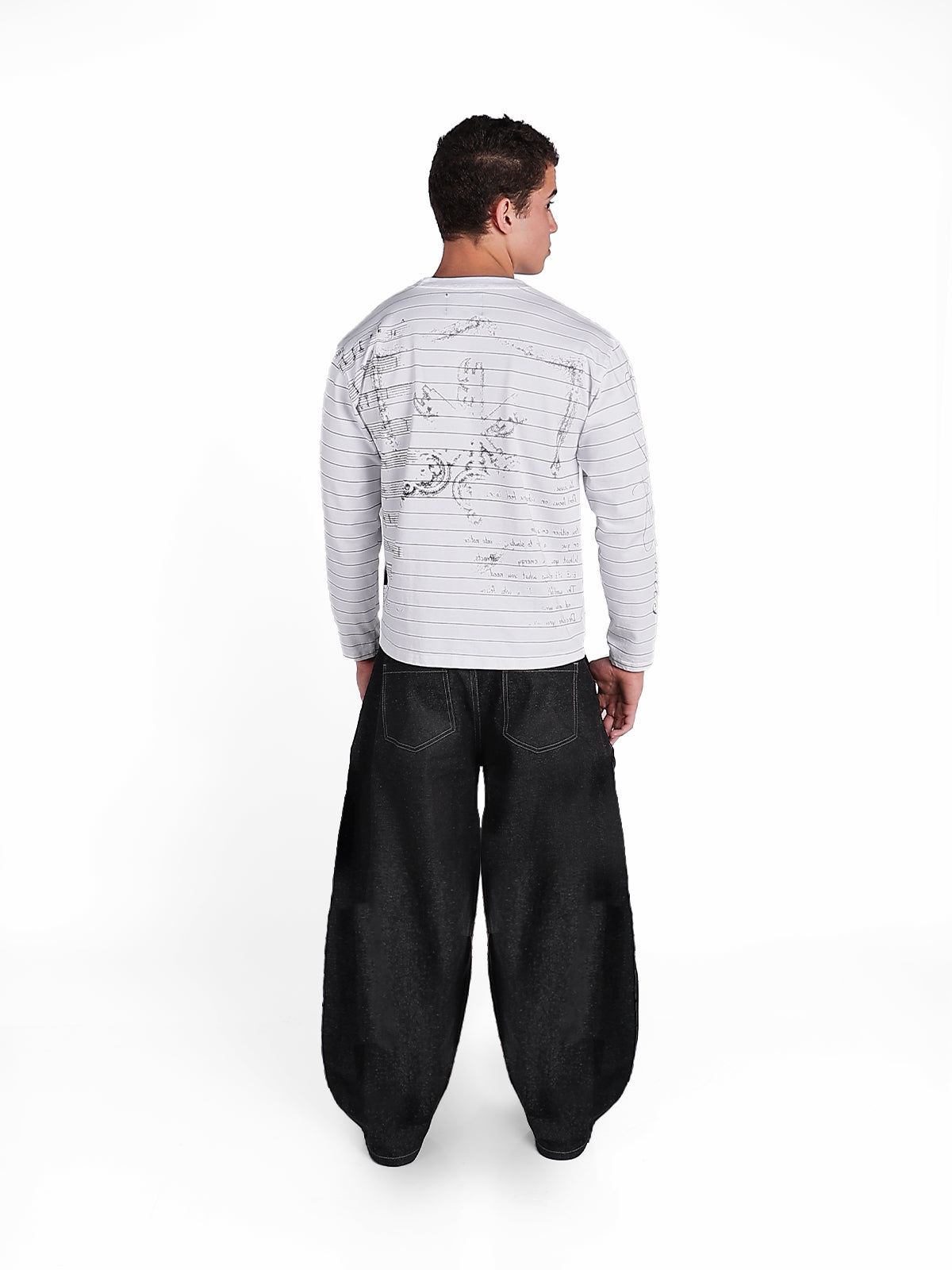 NOTEBOOK LONG SLEEVE