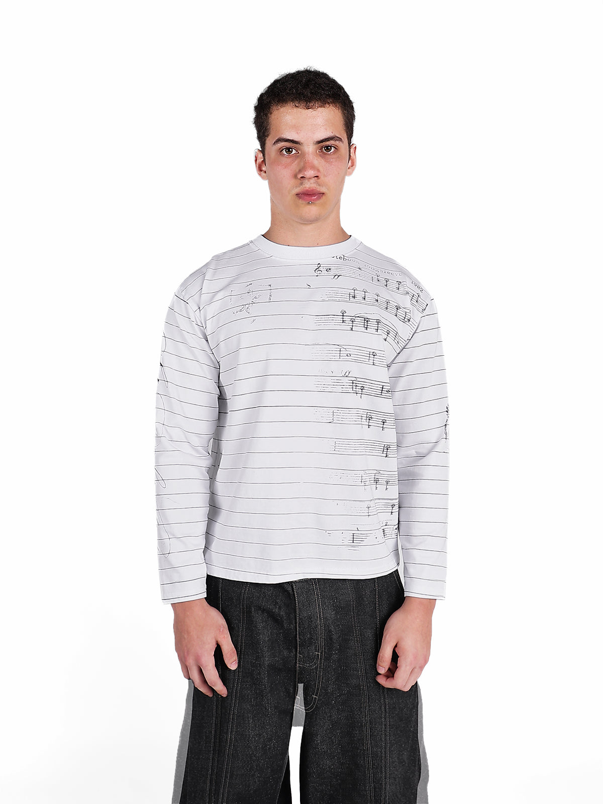 NOTEBOOK LONG SLEEVE