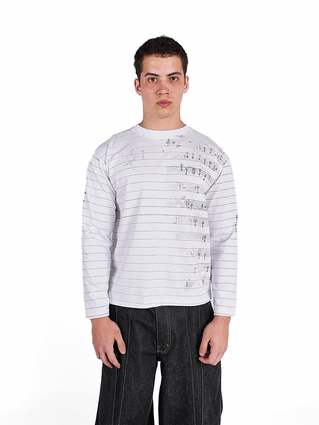 NOTEBOOK LONG SLEEVE