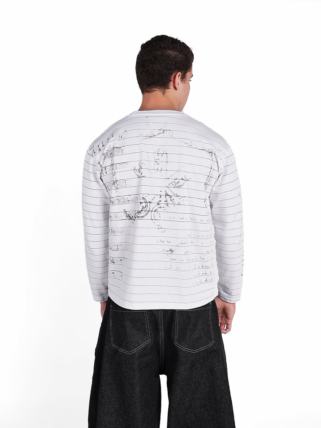 NOTEBOOK LONG SLEEVE