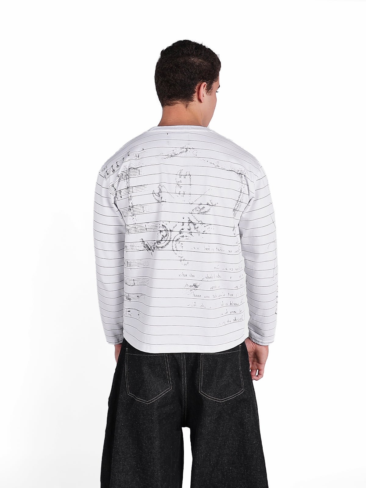 NOTEBOOK LONG SLEEVE