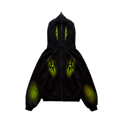 MONSTER FULL ZIP-UP [PRE-VENTA]