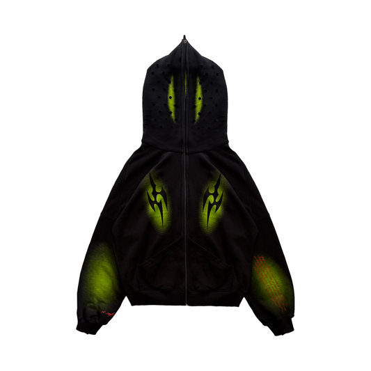 MONSTER FULL ZIP-UP [PRE-VENTA]