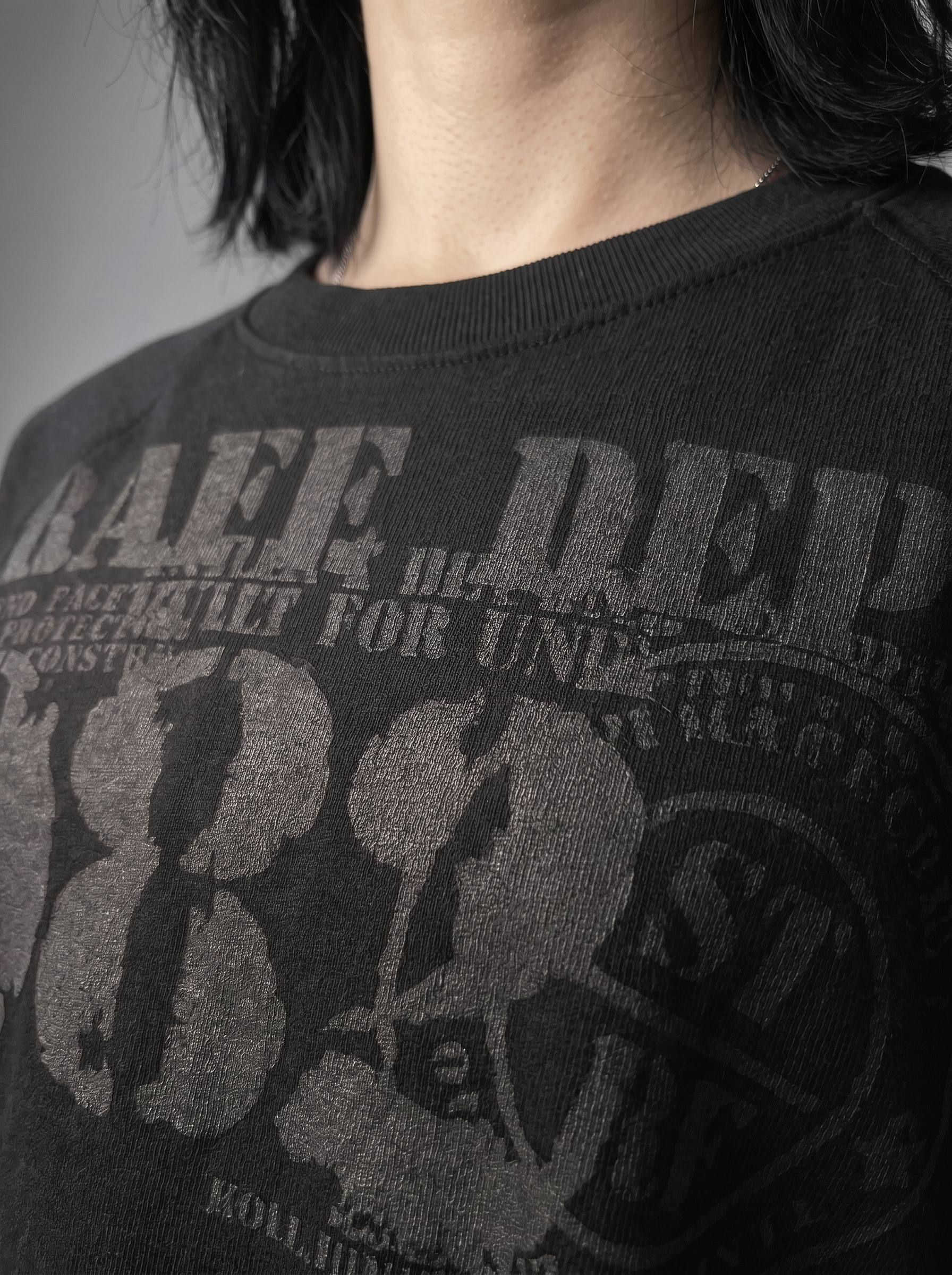 1982 BLACK LONG SLEEVE