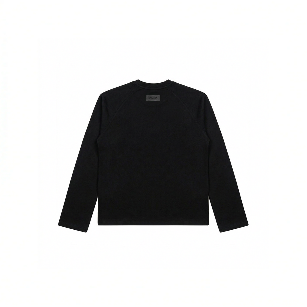 1982 BLACK LONG SLEEVE