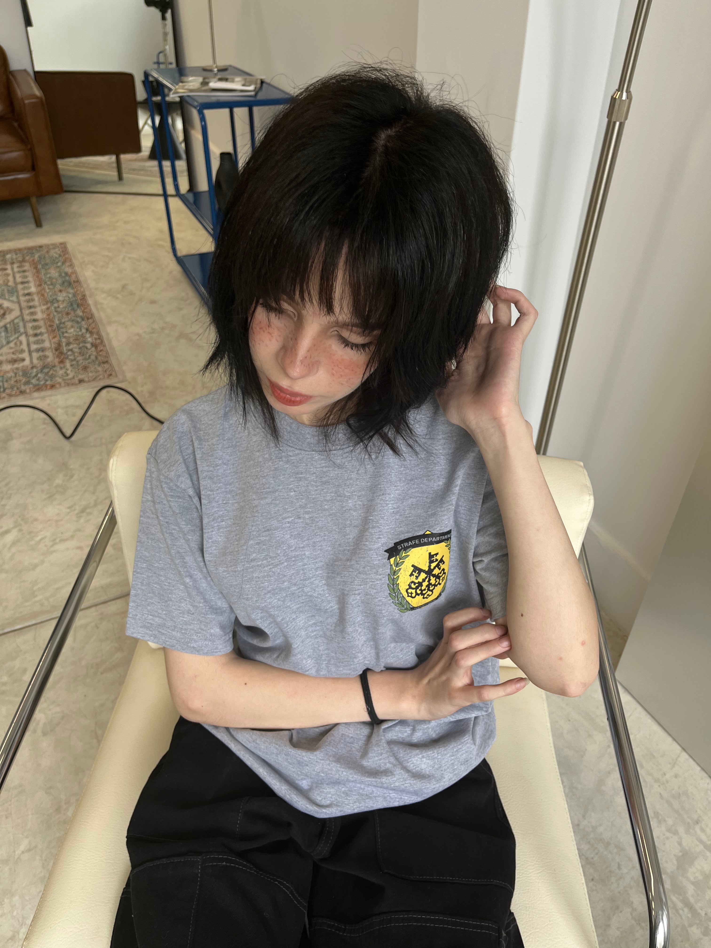 POLYESTER T-SHIRT