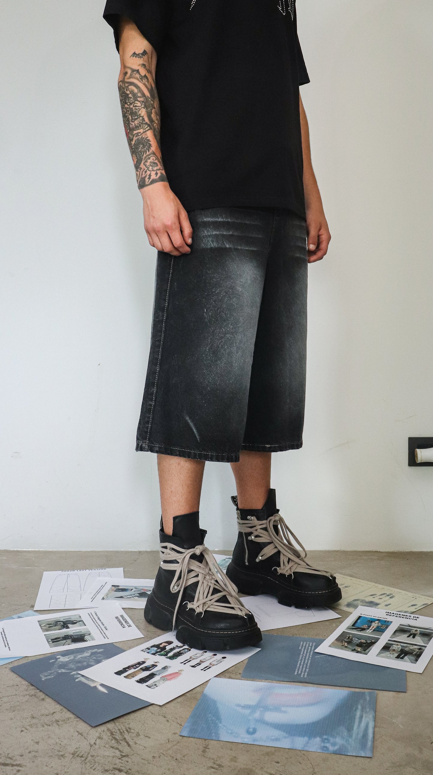 JORT BLACK