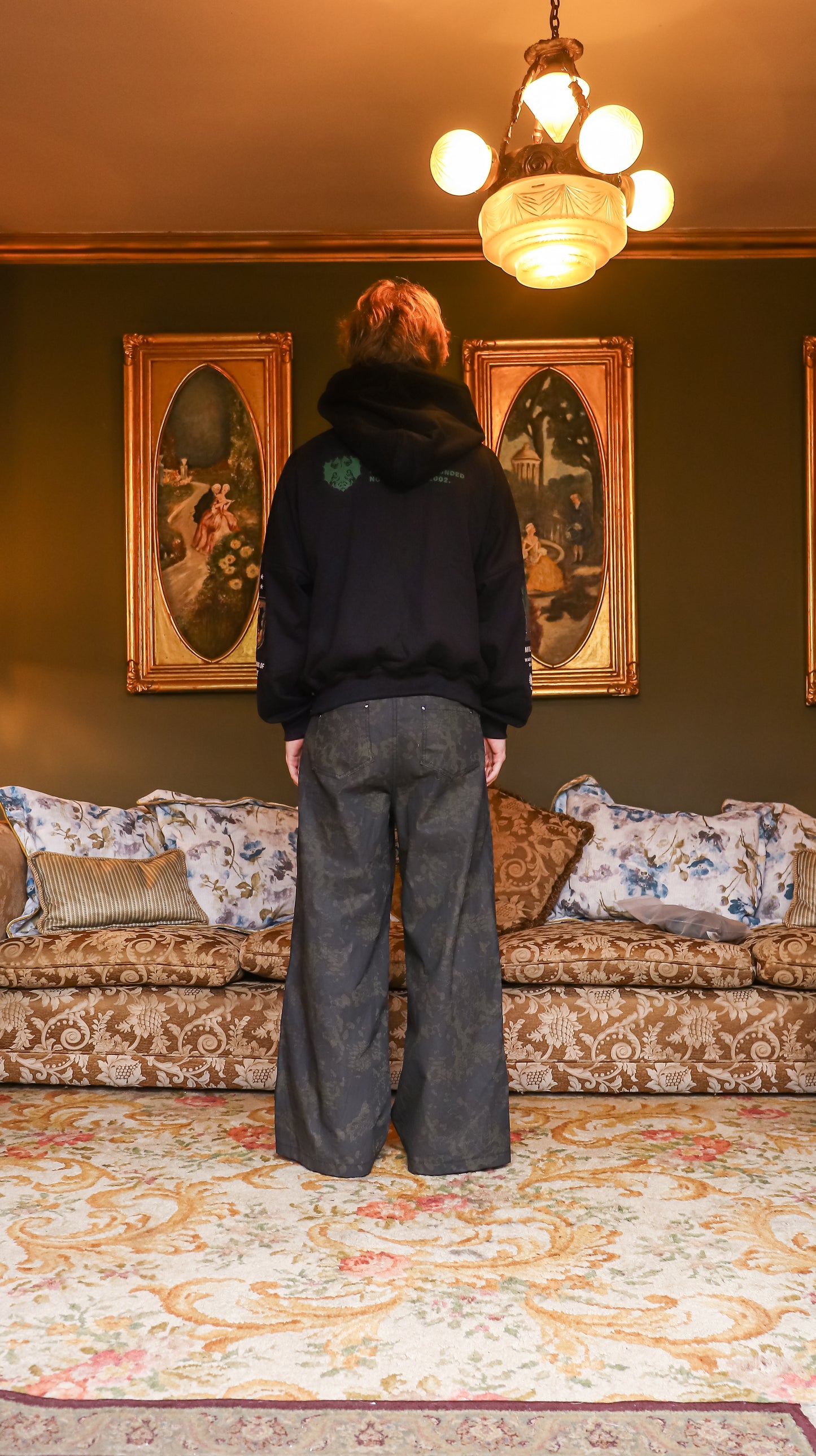 COBRA BAGGY PANT